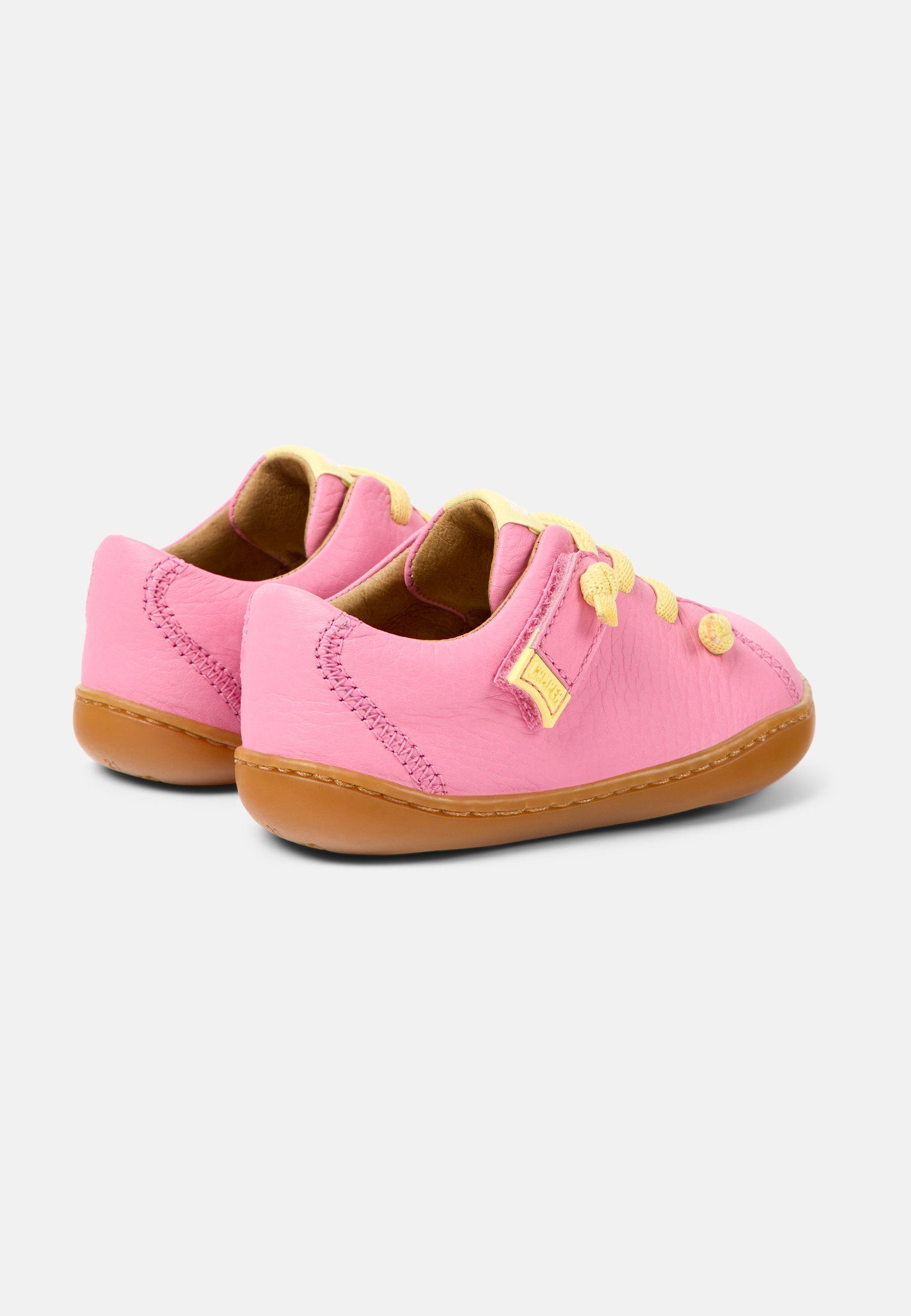 PEU Sneaker CAMI Camper Mittelrosa