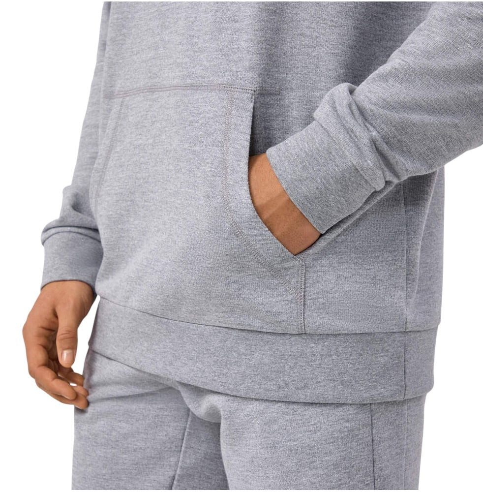 Head Kapuzenpullover Club Original Hoodie (Mischgewebe) 2025 grau Herren