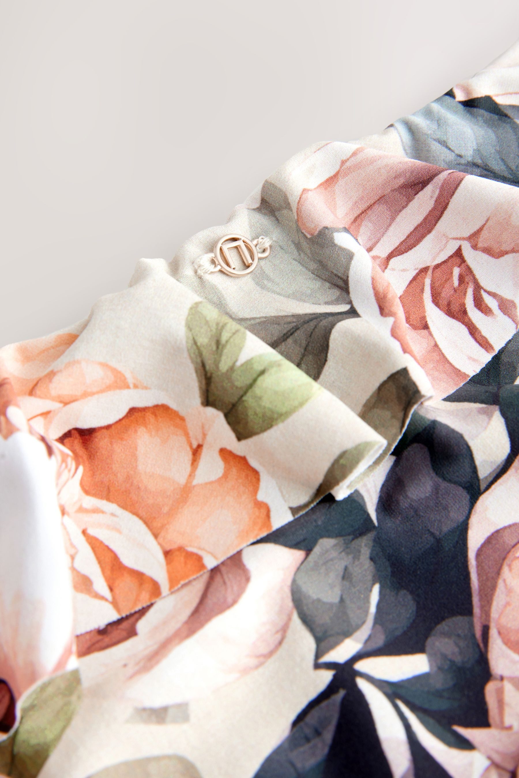 Next Bikini-Hose Bikinihose mit hohem Bund und hohem Beinausschnitt (1-St)