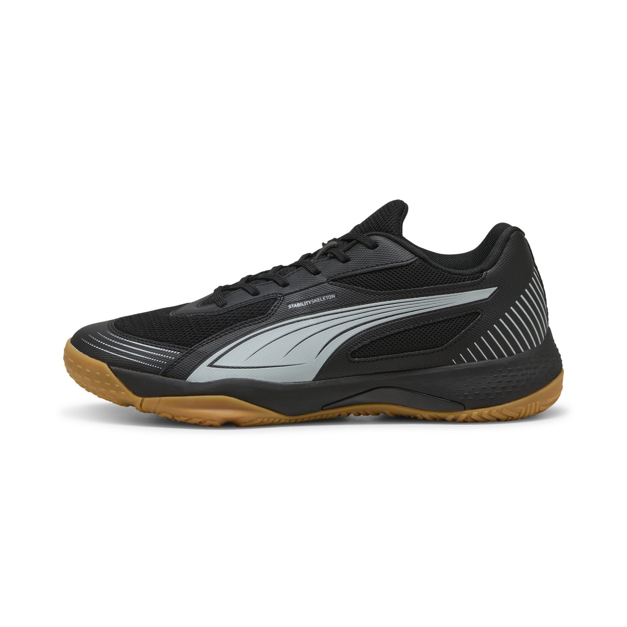 PUMA Solarflash III Hallensportschuhe Erwachsene Sneaker