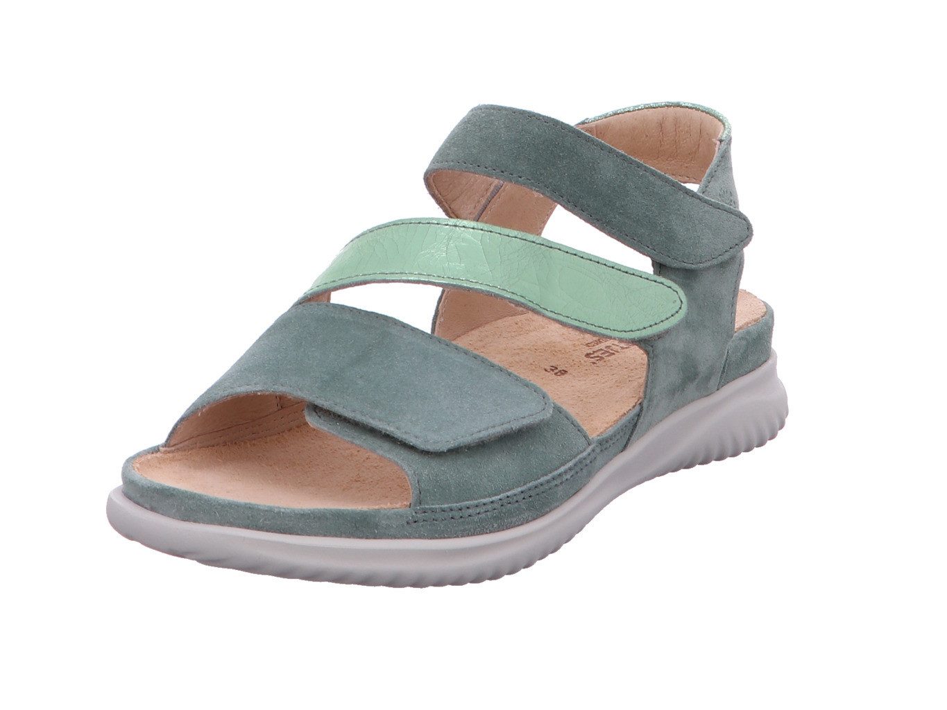Hartjes Breeze Schnürschuh