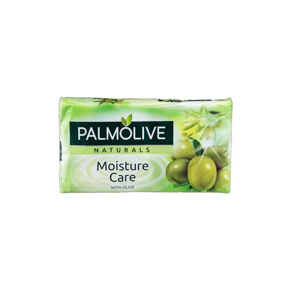 PALMOLIVE Feste Duschseife Seife Bar 3x90g