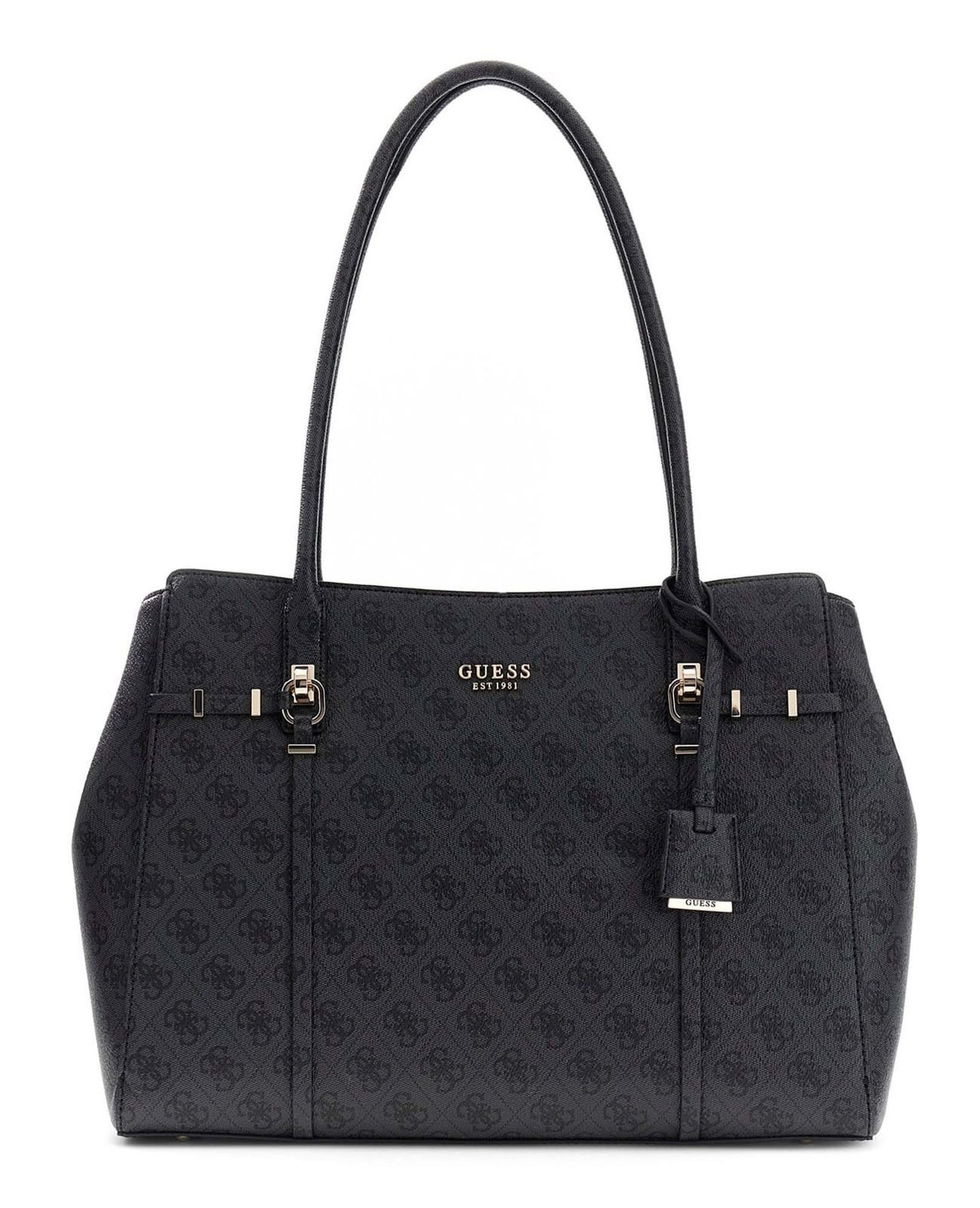 Schultertasche Logo 2 Compartment Tote Bag
