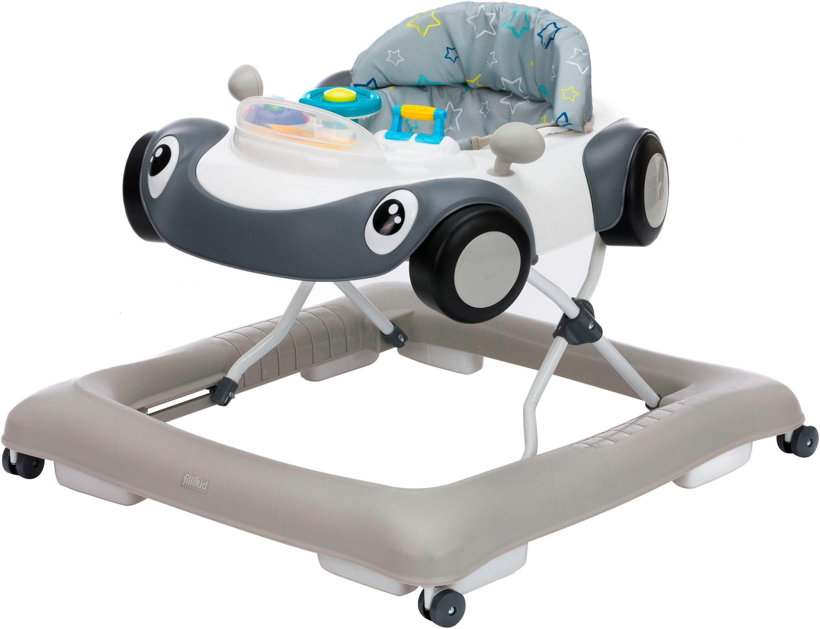 Fillikid Lauflernhilfe Auto