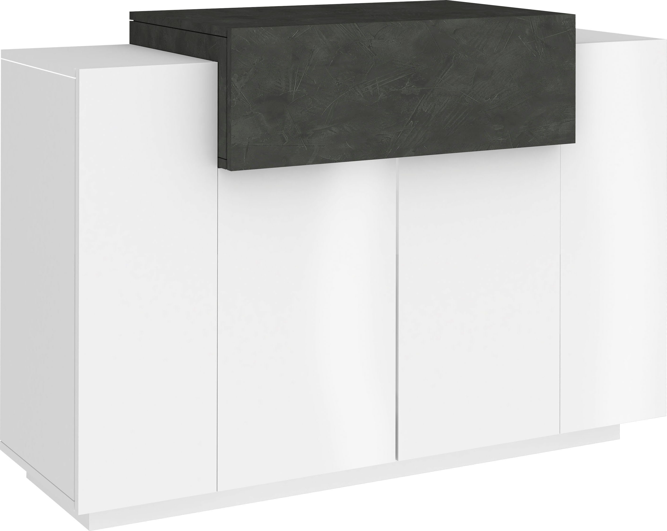 INOSIGN Schuhschrank Coro, Schuhschrank, Schuhkommode, Schuhregal günstig online kaufen