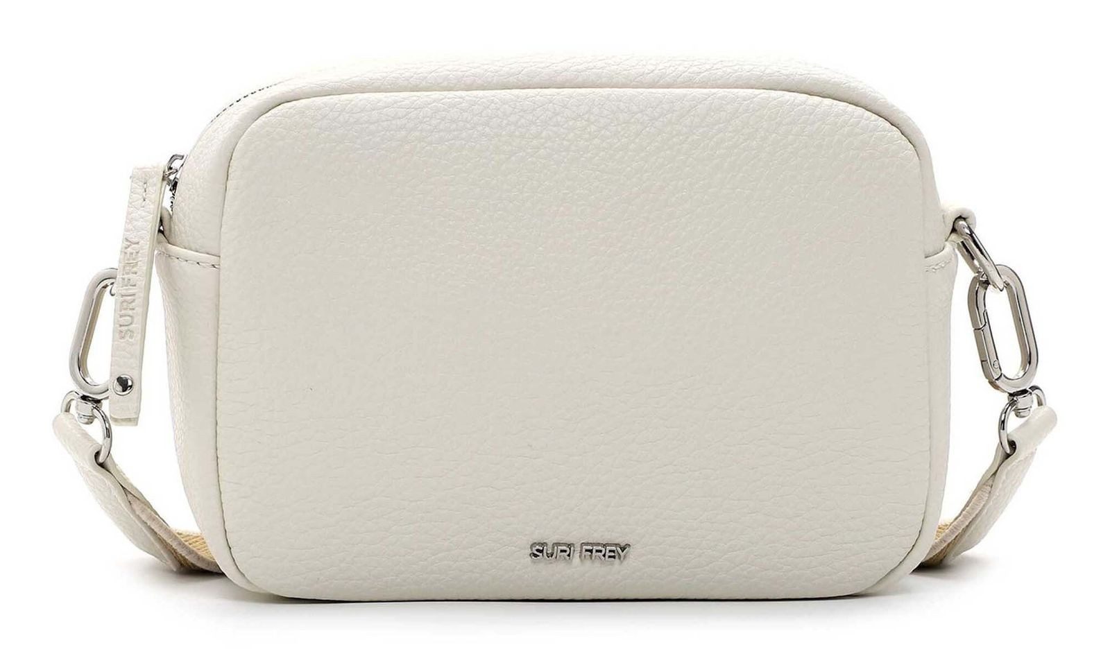 SURI FREY Umhängetasche Shoulderbag with Zipper