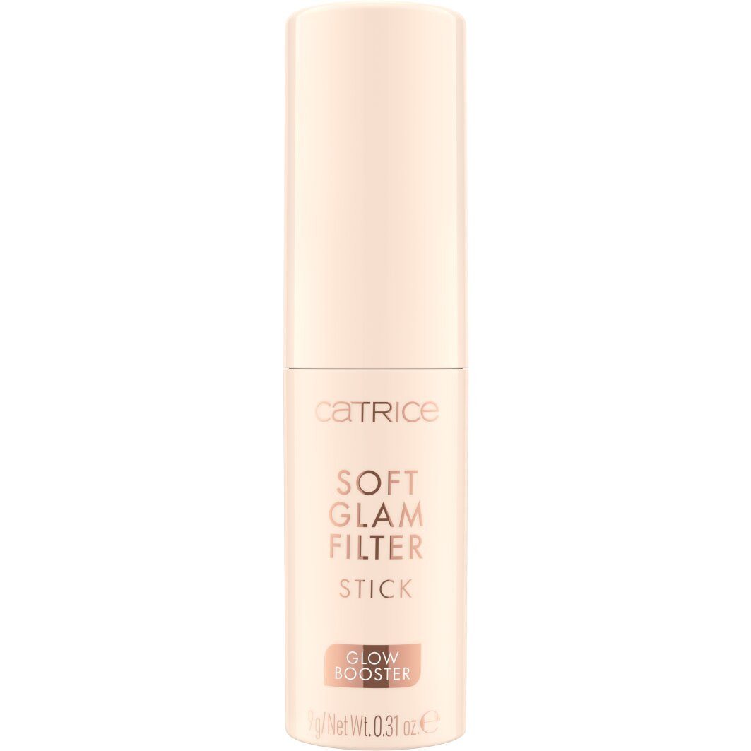 Catrice Make-up Stick SOFT GLAM FILTER STICK, 3-tlg., cremige Textur, leichte Deckkraft für natürlichen Glow, pflegend.