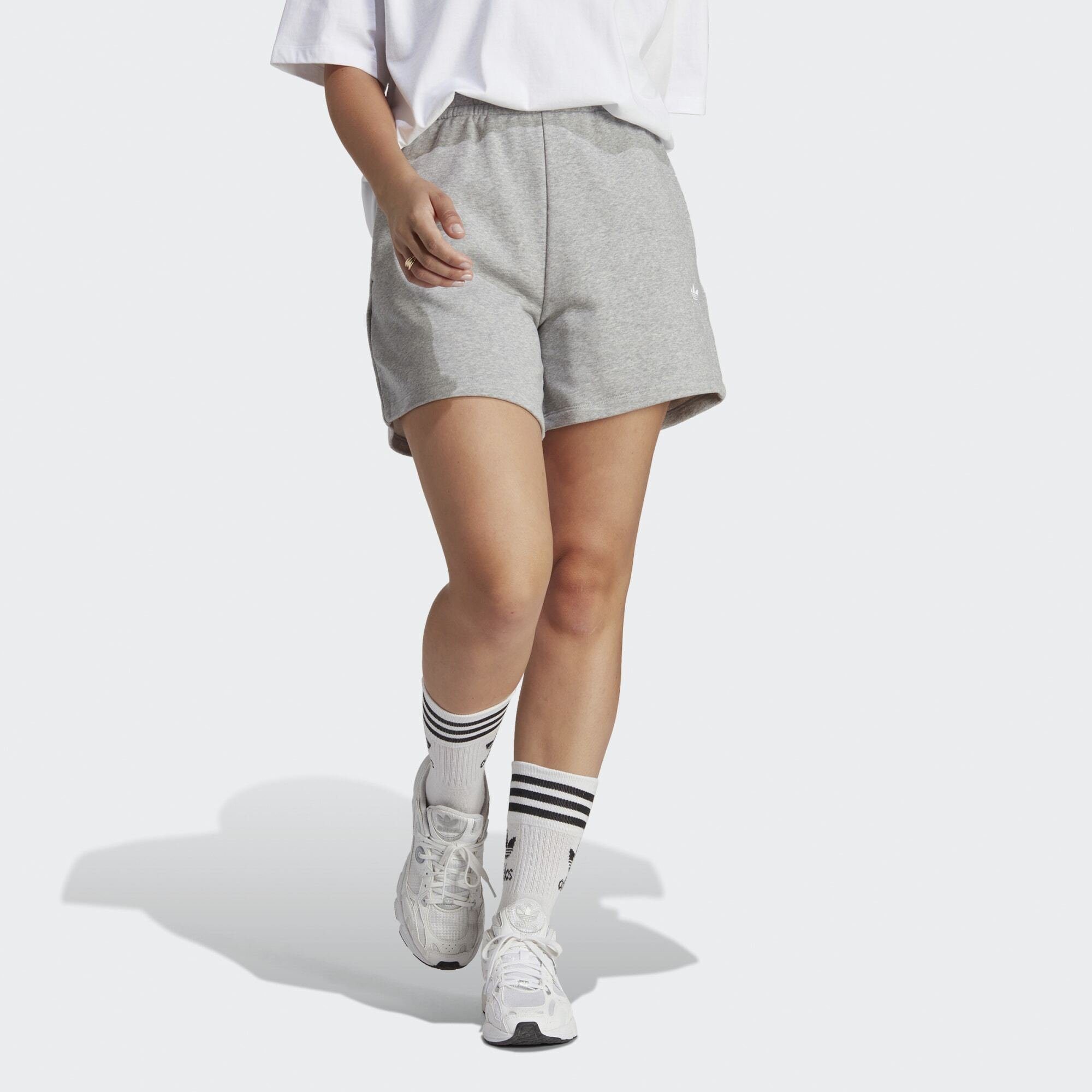 adidas Originals Funktionsshorts ADICOLOR ESSENTIALS FRENCH TERRY SHORTS,  70 % Baumwolle / 30 % recycelter Polyester (French Terry)