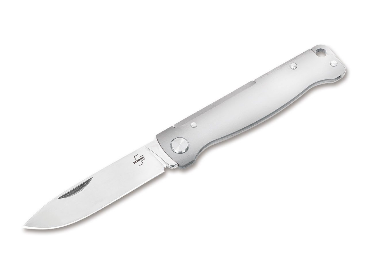 Böker Plus Карманные ножи Böker Plus Atlas SW Карманные ножи mit Hosenclip, (1 St), Hosenclip