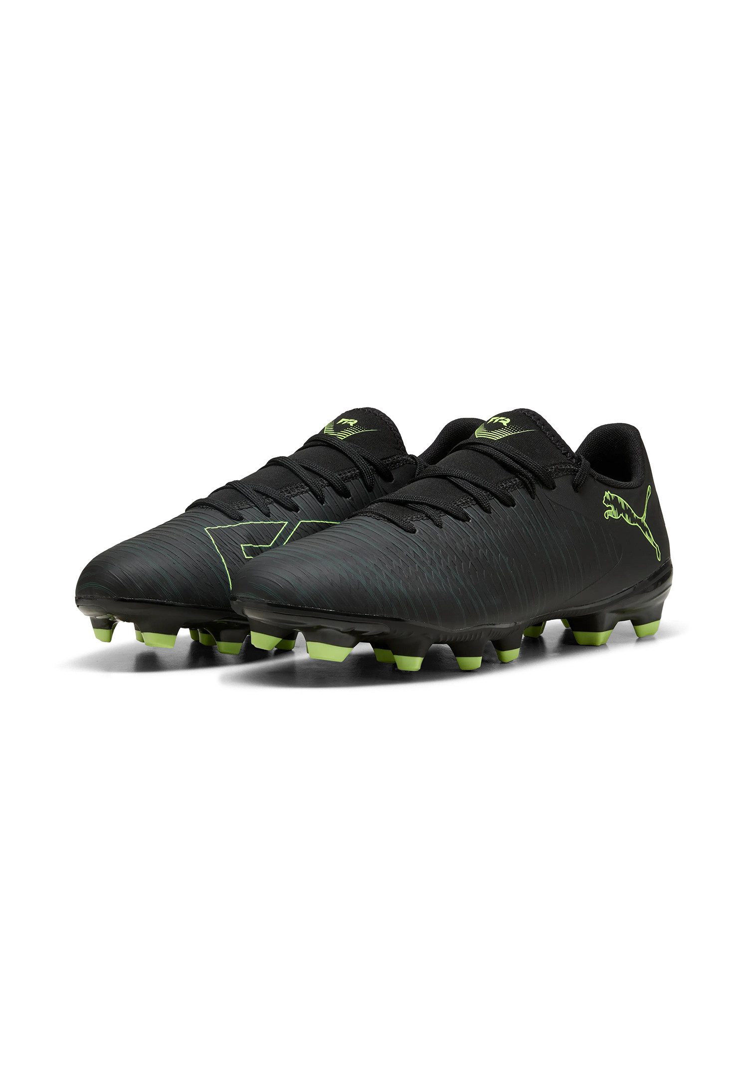 Puma Black-Fizzy Light-Green