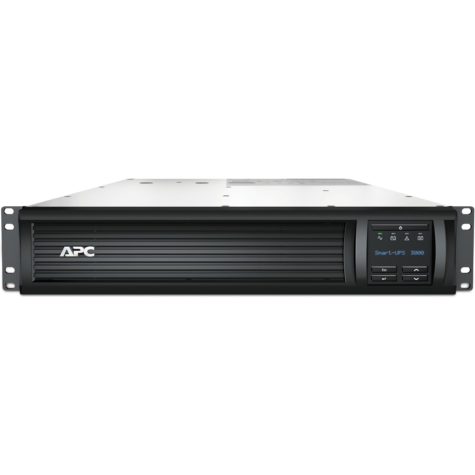 USV-Anlage APC Smart-UPS 3000VA LCD RM 2U 230V, USV, (mit
