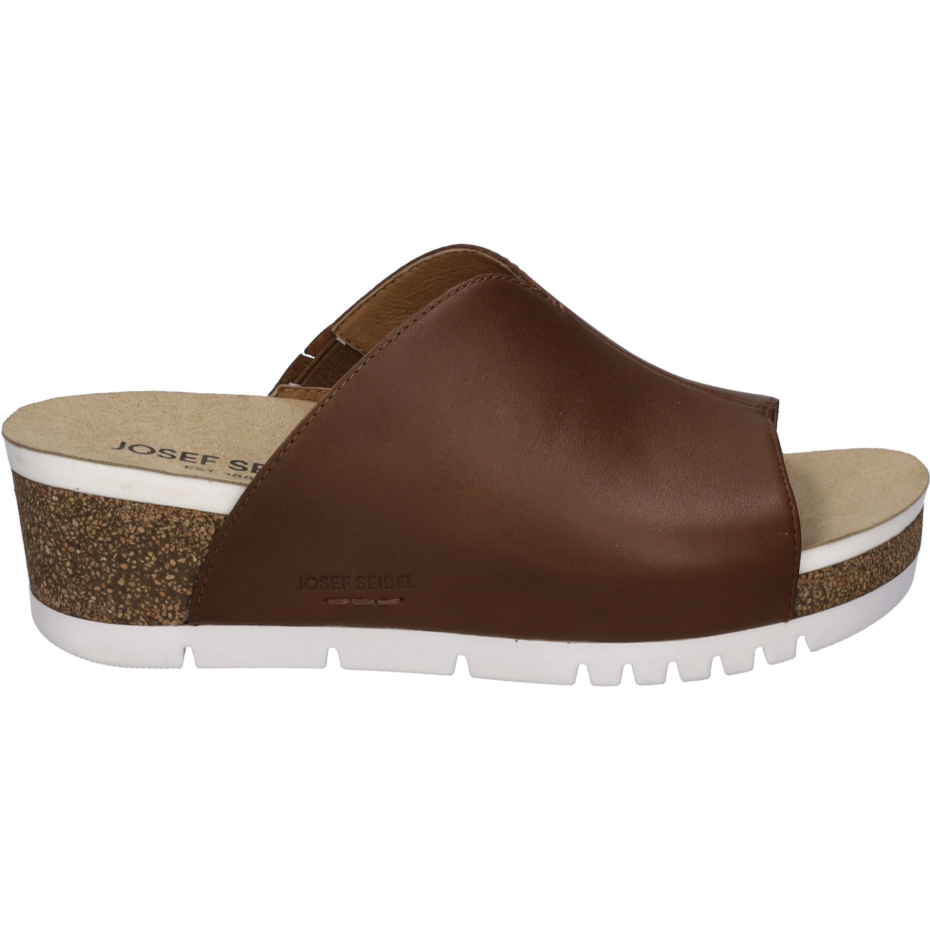 Josef Seibel Quinn 01, braun Sandale günstig online kaufen
