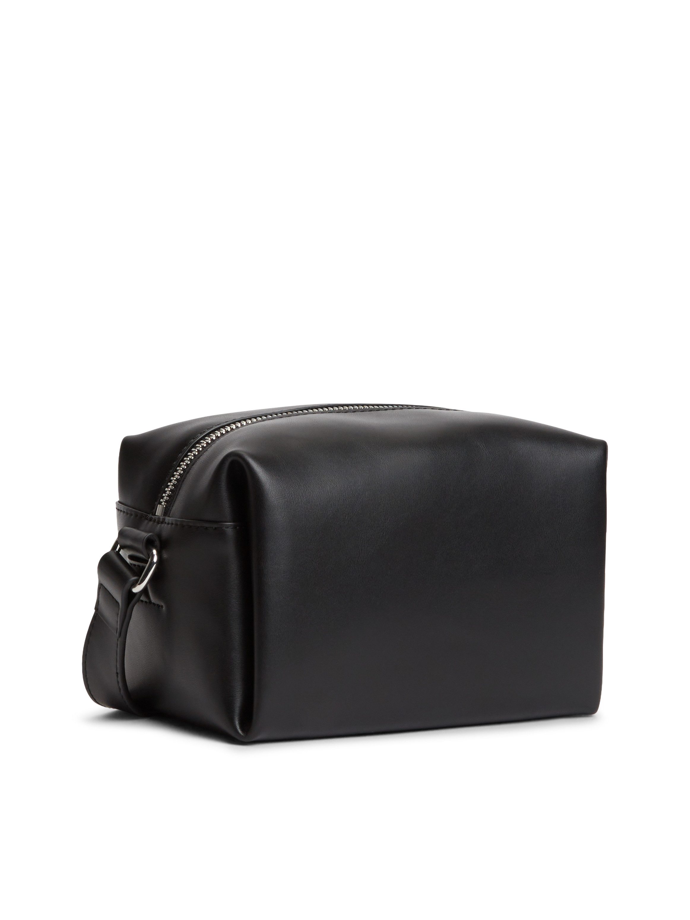 Tommy Jeans Mini Bag TJW CITY CHARM CAMERA BAG, Damen Umhängetasche, Mini-Bag, Cross-Body Bag mit Kordelanhänger
