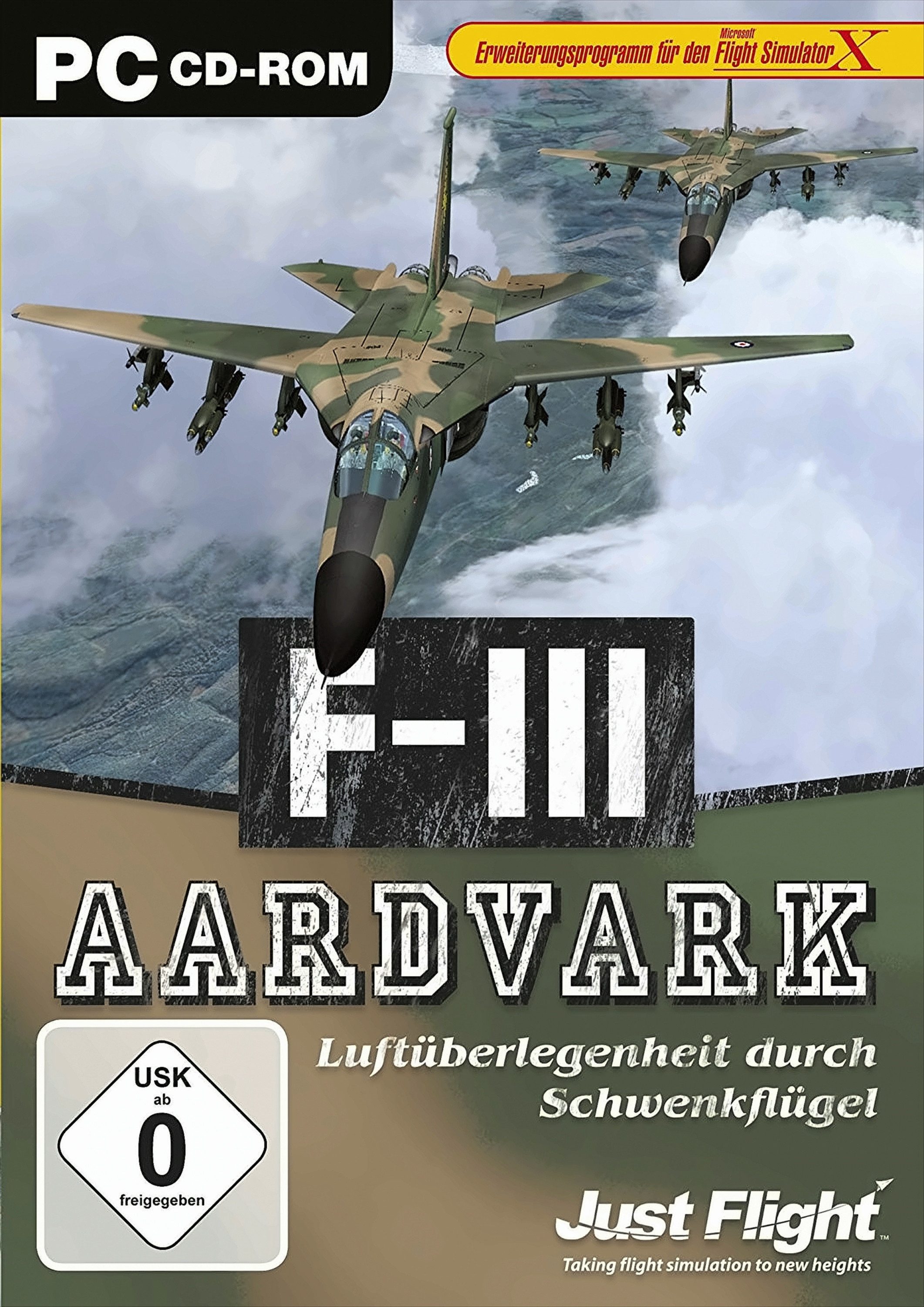 F-111 Aardvark (FSX) PC