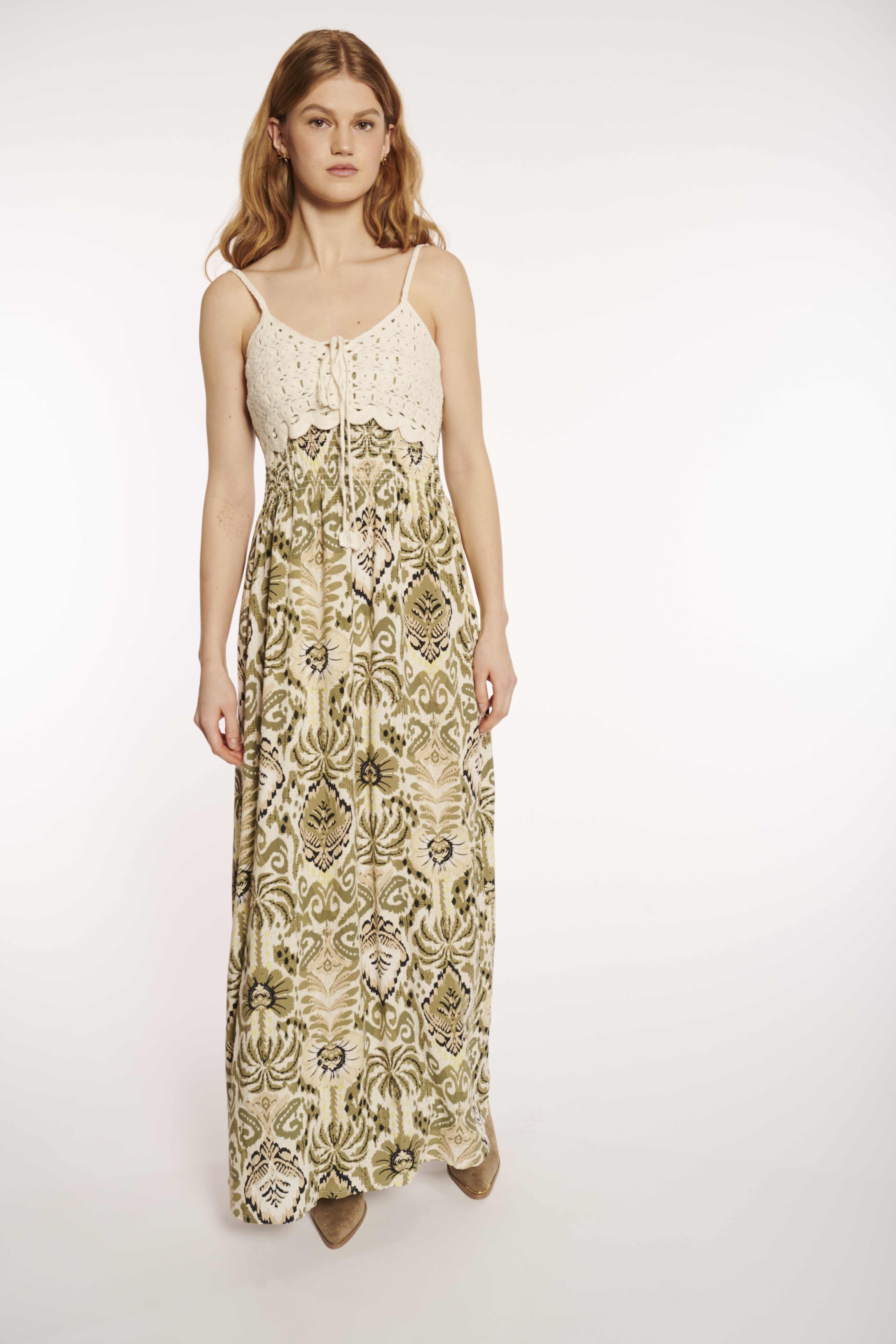 Maxikleid MX V DR Ka44ja