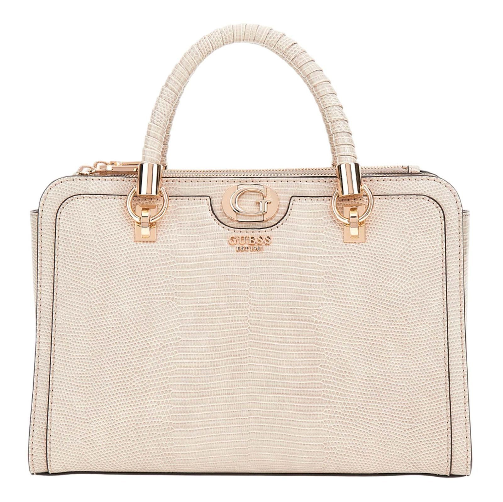 Guess Handtasche Society Satchel günstig online kaufen