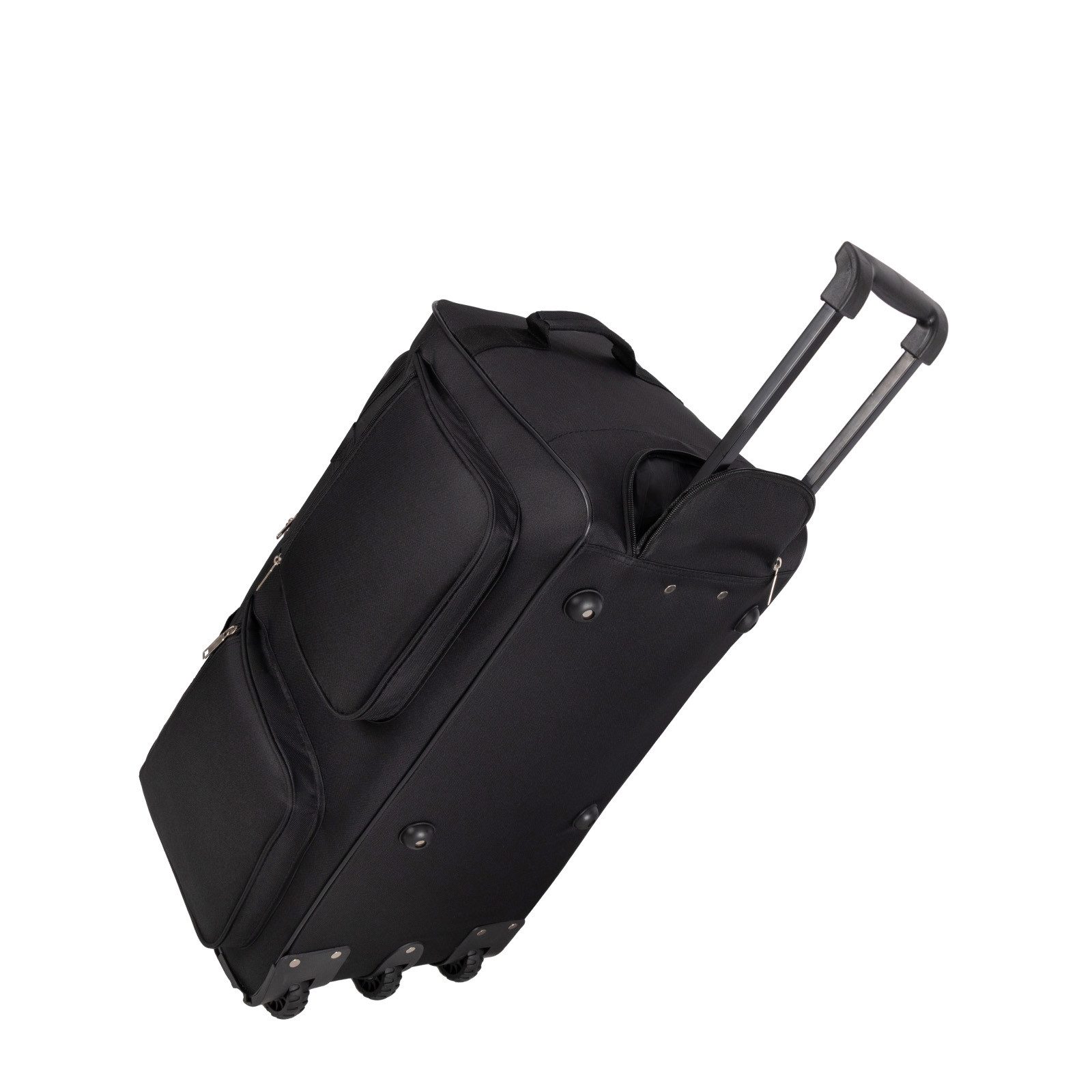 EAAKIE Trolley Trolleytasche Reisetasche Rollentasche Sporttasche Größe M-L günstig online kaufen