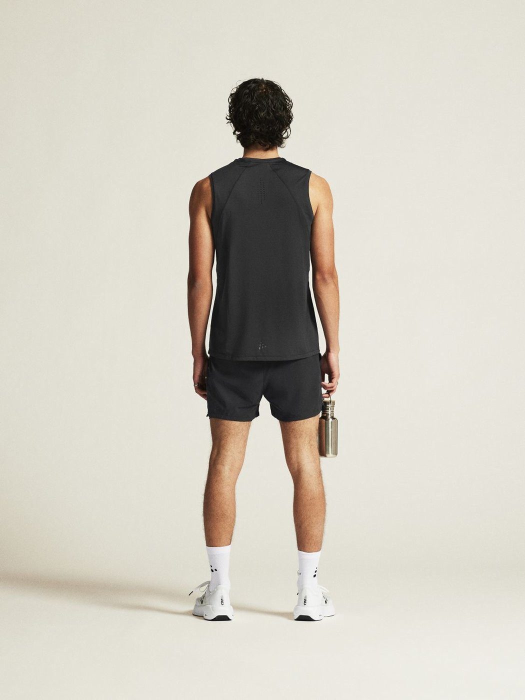 Craft Sport-BH ADV ESSENCE SL TEE 2 M BLACK