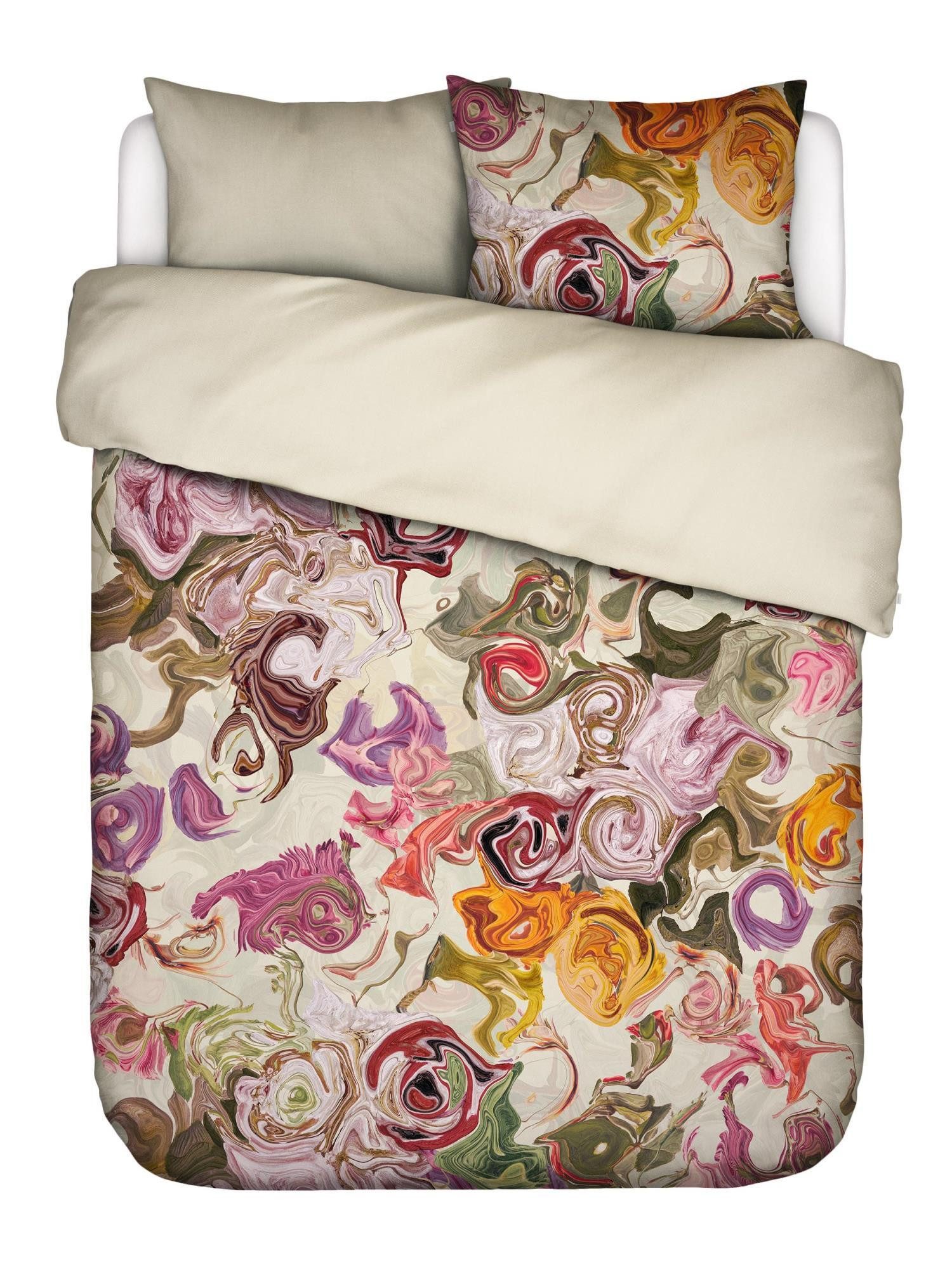 Essenza Bettwäsche Isaline, Satin, 3 teilig, günstig online kaufen