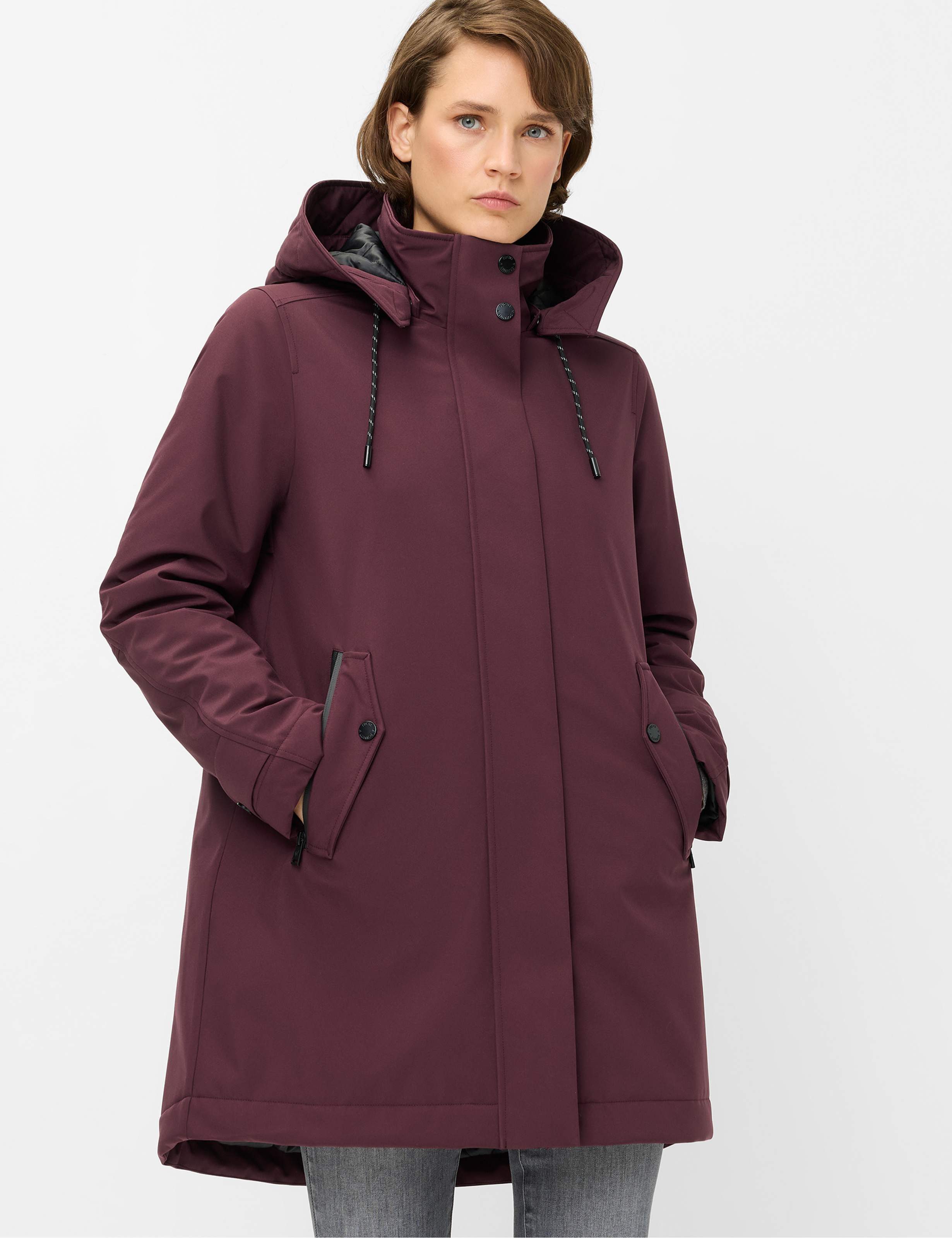 Fuchs Schmitt Outdoorjacke Style Kurzmantel Lilesand