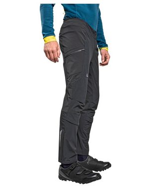 Schöffel Fahrradhose Herren Radhose HYBRID PANTS CORNO M (1-tlg)