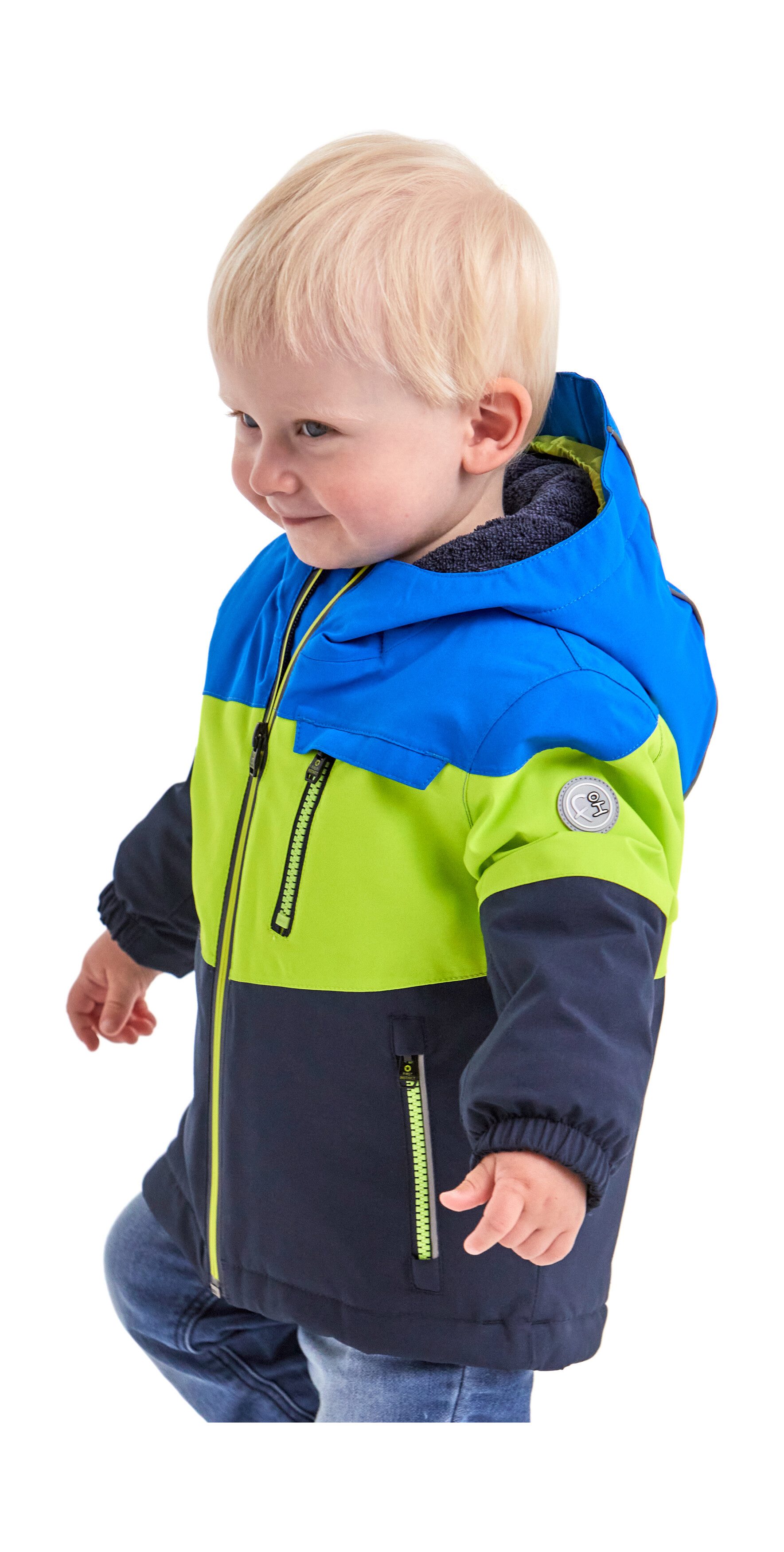 first instinct by killtec Skijacke FISW 3 MNS SKI JCKT Skijacke: wasserdicht, atmungsaktiv, warm, reflektierend – Bild 3 von 5