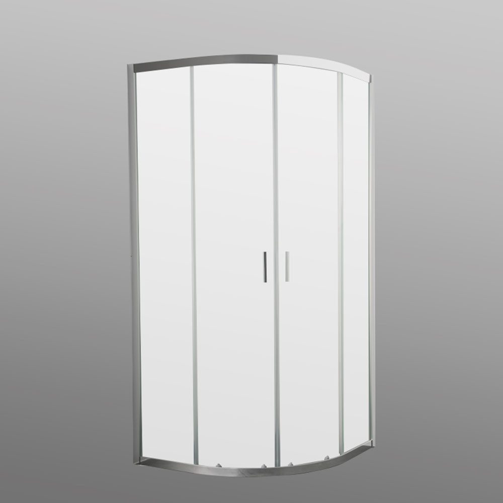 welltime Runddusche New Summer, BxT: 90x90 cm, Einscheibensicherheitsglas, günstig online kaufen