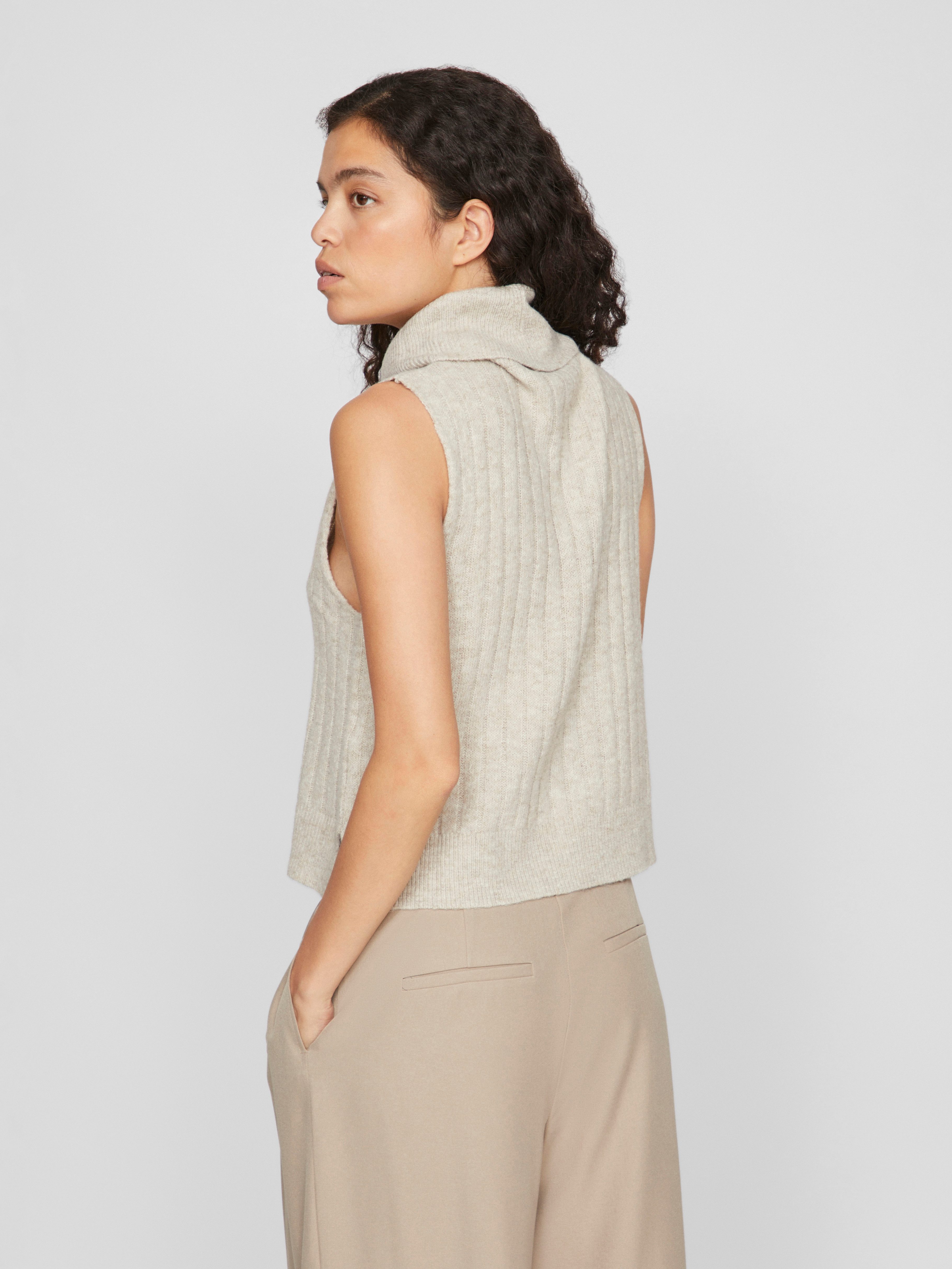 Vila Pullunder VIBELUNA HIGH NECK S/L günstig online kaufen