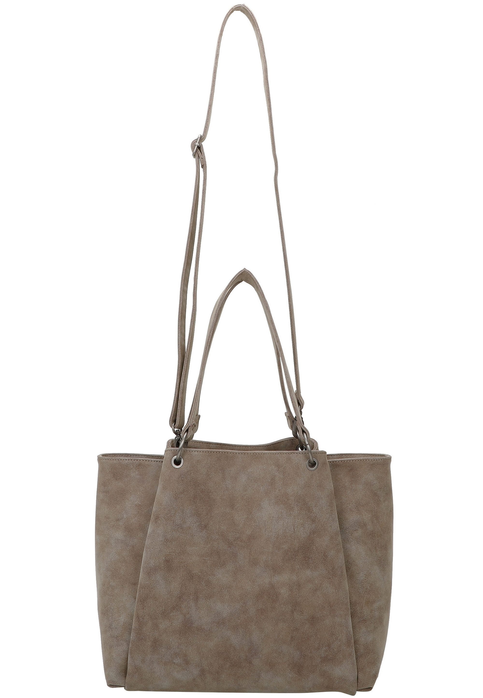 Fritzi aus Preußen Henkeltasche Fritzi42N, aus veganen Materialien – Bild 4 von 5