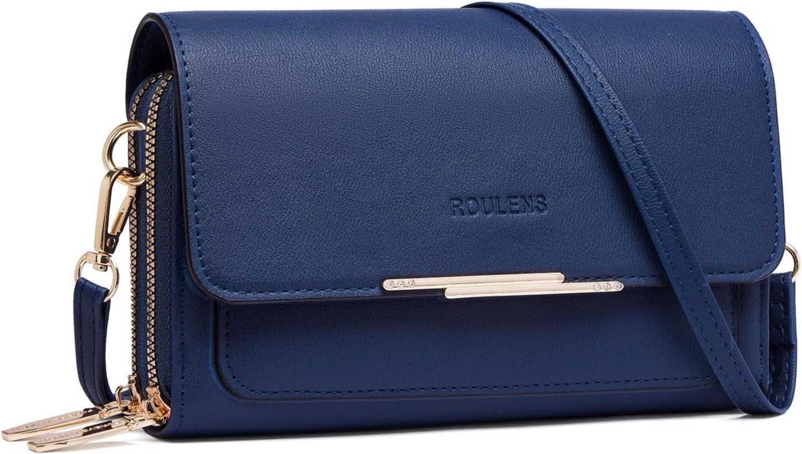 LuxusKollektion Umhängetasche Damen PU Leder Umhängetasche günstig online kaufen