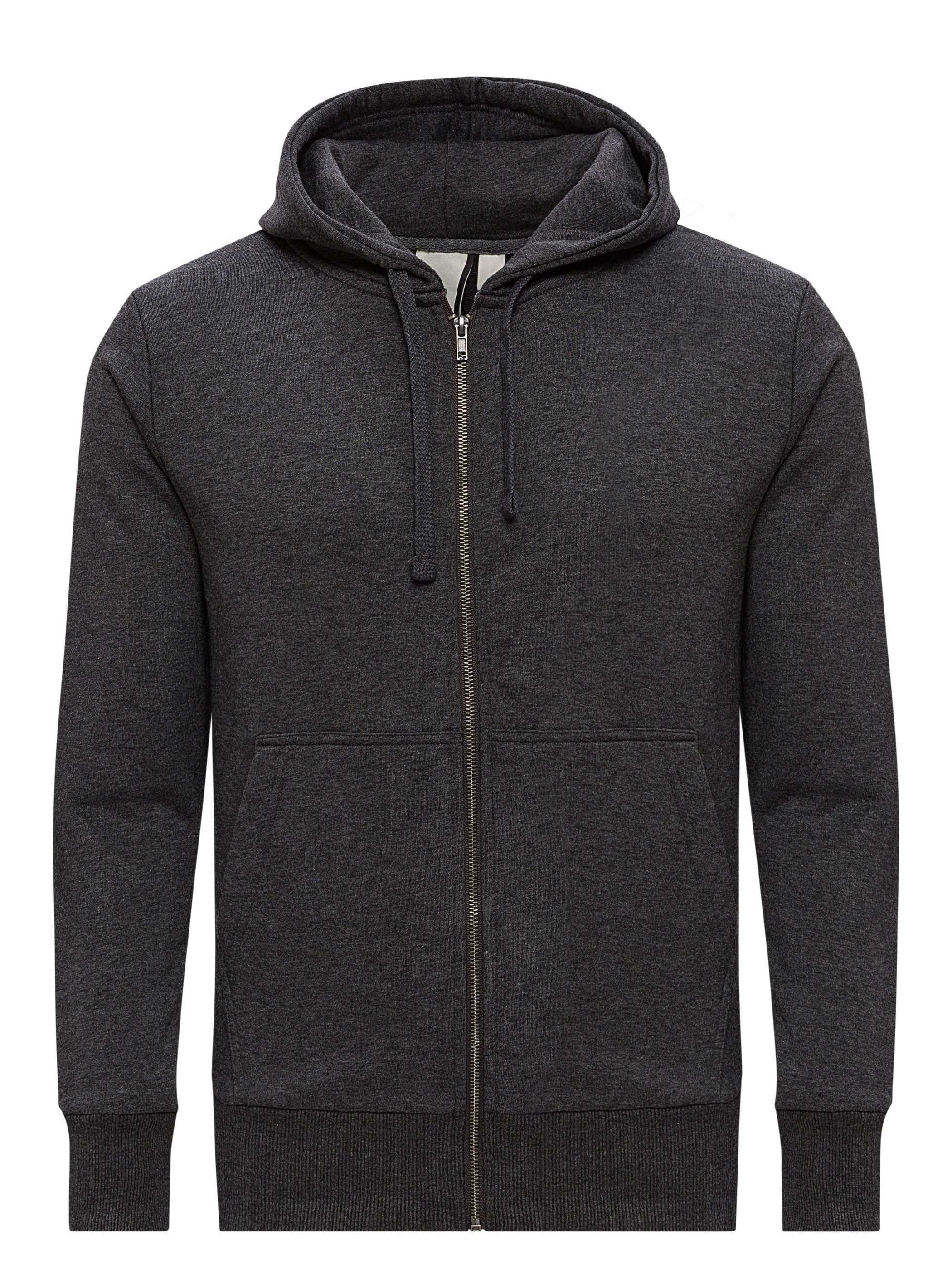 Kapuzensweatjacke Spark