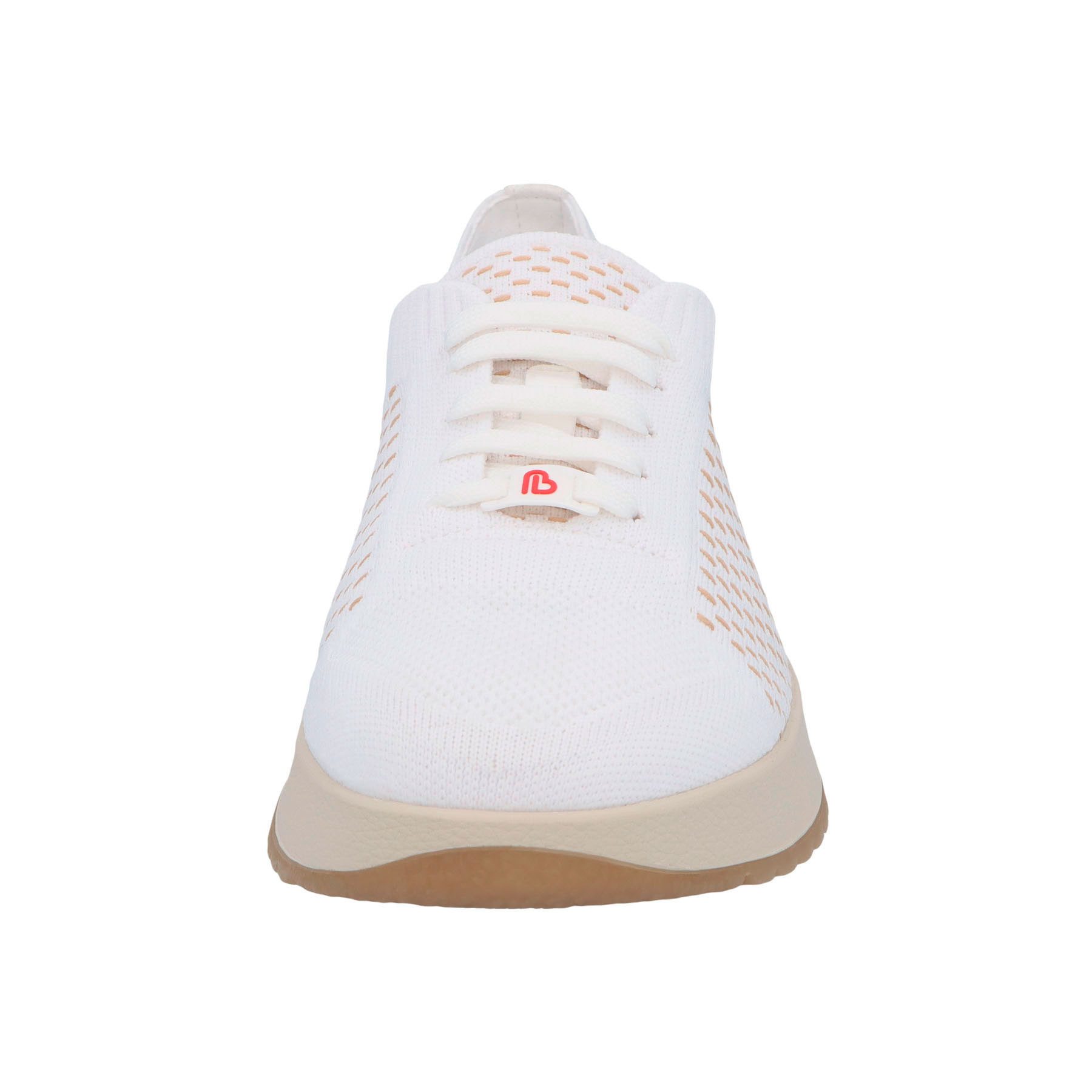BERKEMANN Berkemann Erwachsene ComfortKnit Lexi Sneaker Text Sneaker