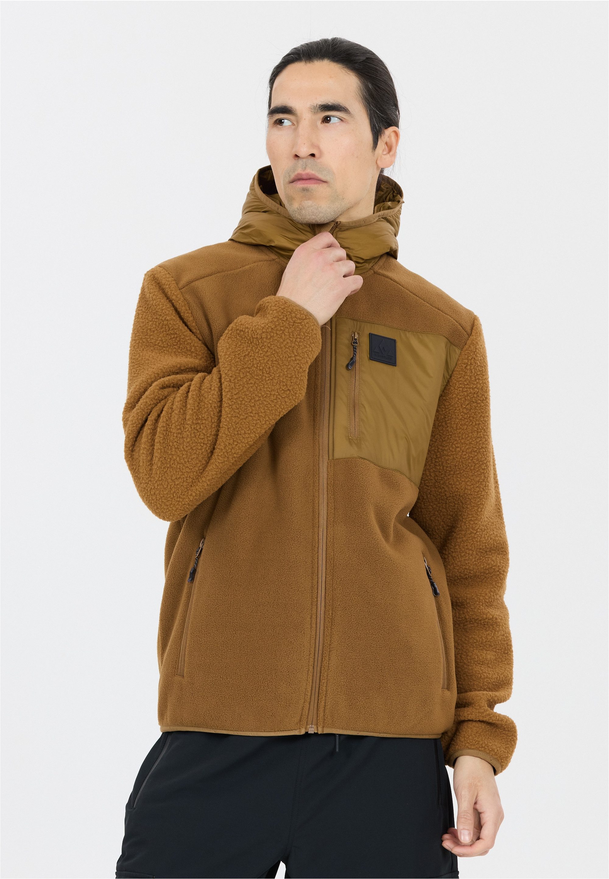 Fleecejacke Makaloo