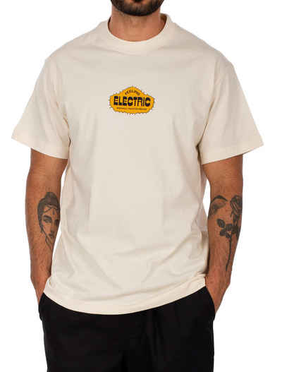 iriedaily T-Shirt T-Shirt Iriedaily Coffeelectric, G S, F undyed