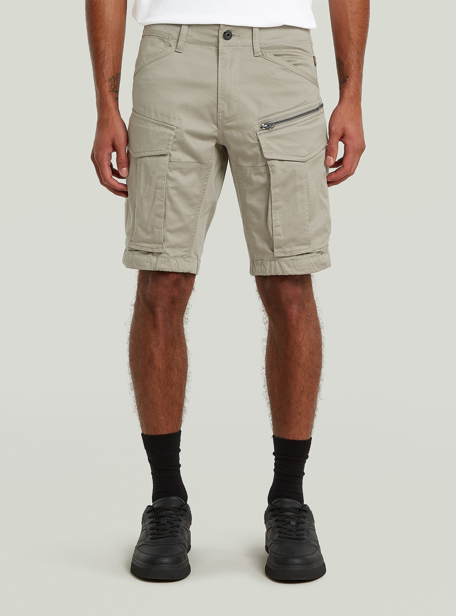 G-STAR Shorts Rovic Zip Regular Shorts günstig online kaufen