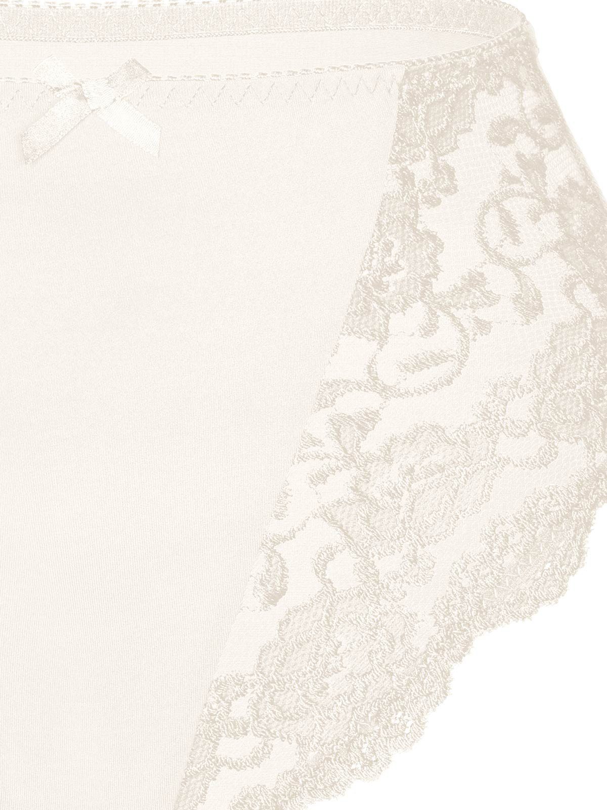Sassa Miederslip Miederslip CLASSIC LACE (Stück, 1-St) – Bild 5 von 5