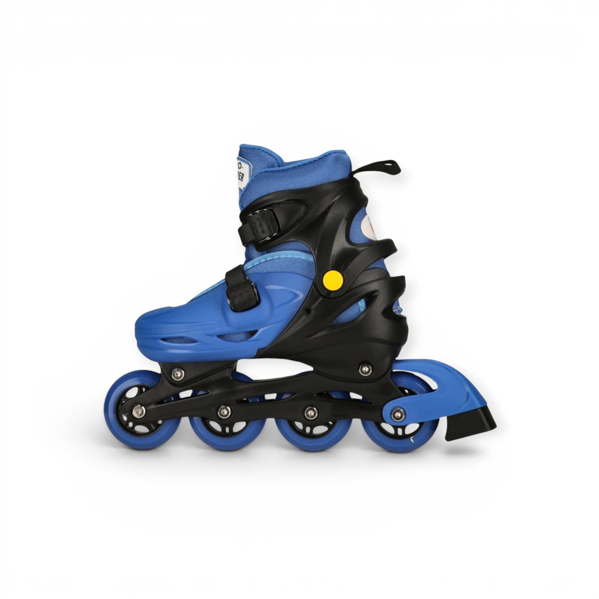 Rezo Inlineskates Hana Jr (Kugellager: ABEC 3) blau Jungen