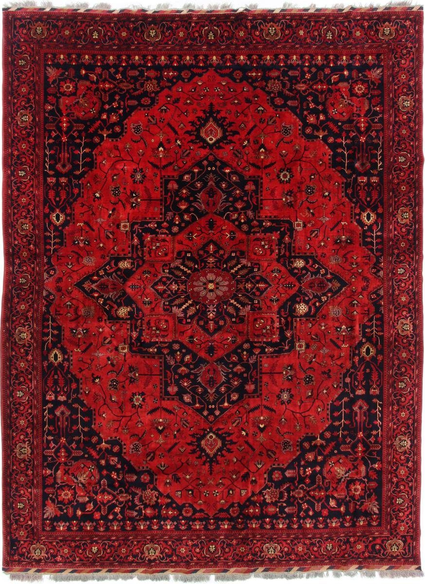 Orientteppich Khal Mohammadi 291x400 Handgeknüpfter Orientteppich, Nain Trading, rechteckig, Höhe: 6 mm