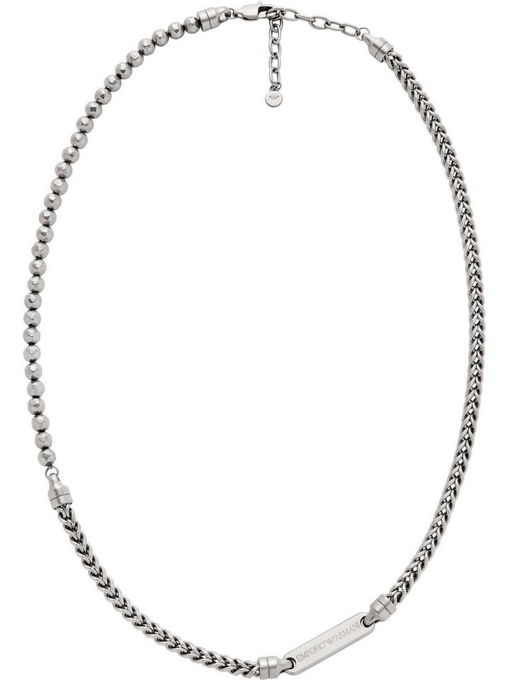 Emporio Armani Collier Emporio Armani He... Emporio Armani Collier Emporio Armani He...