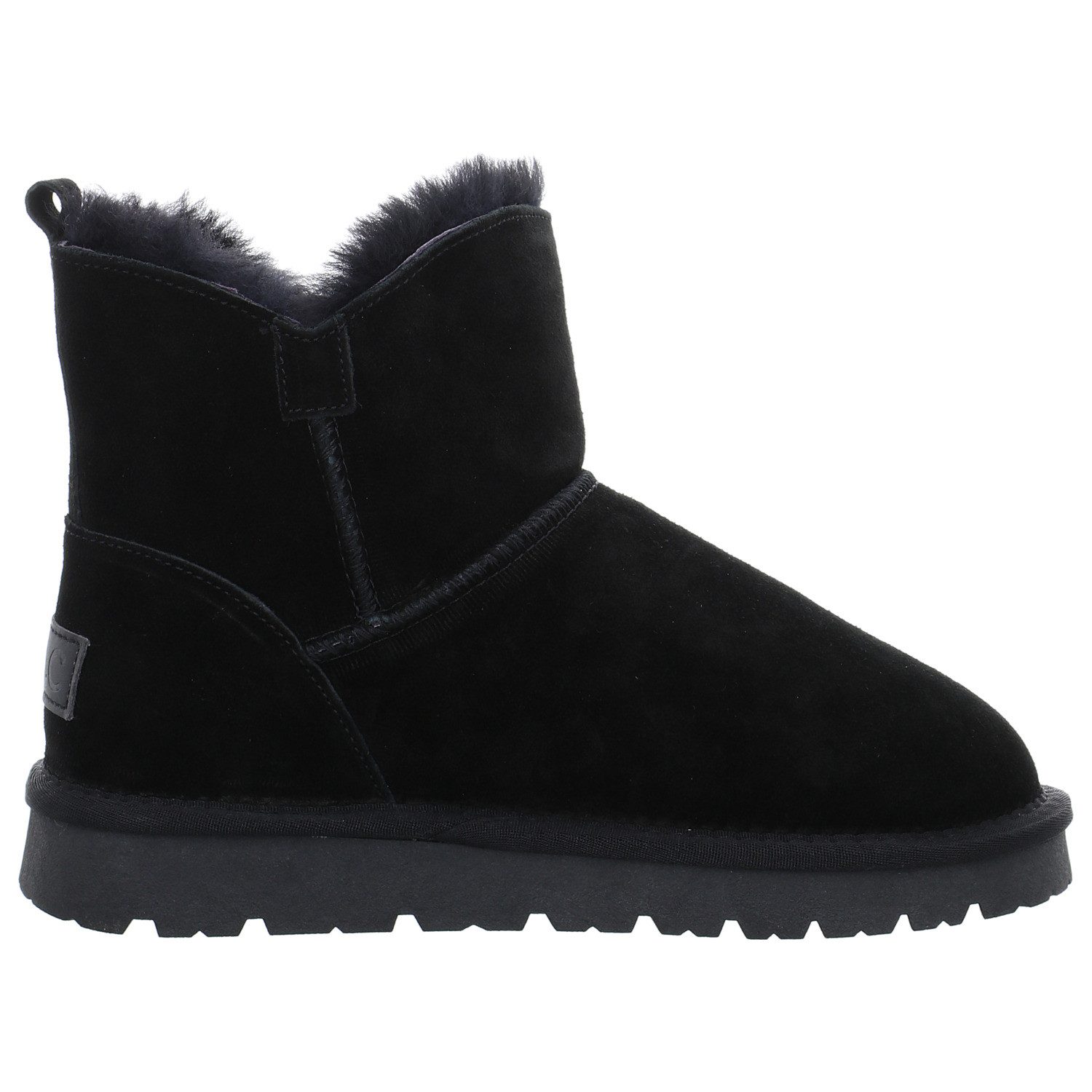 ILC Fur Vcut Stiefelette