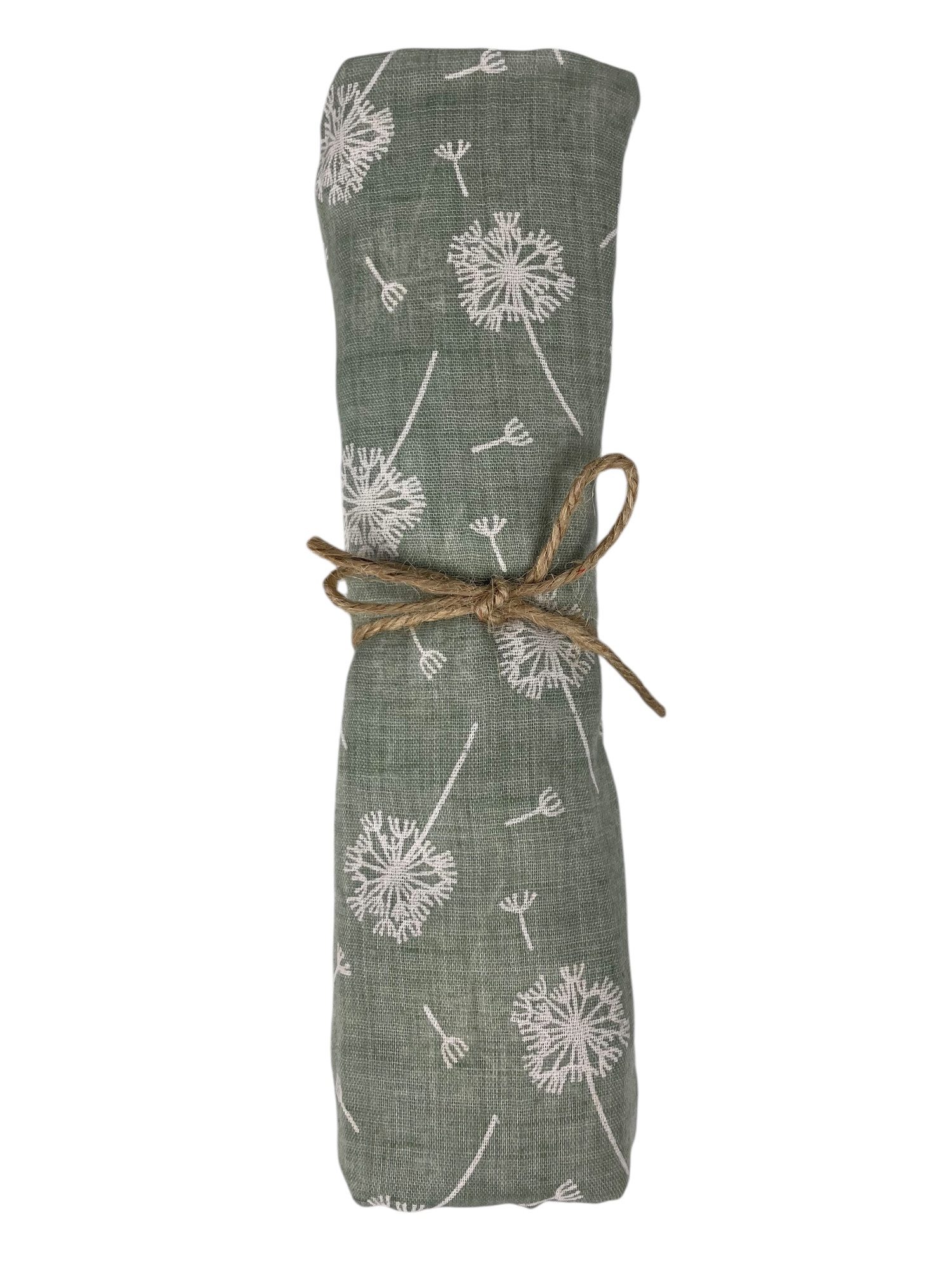 Taschen4life Loop Damen Sommer Schal SS-731 mit Pusteblumen print, Trend Muster, Farbwahl, Tücher & Schals – Bild 2 von 2
