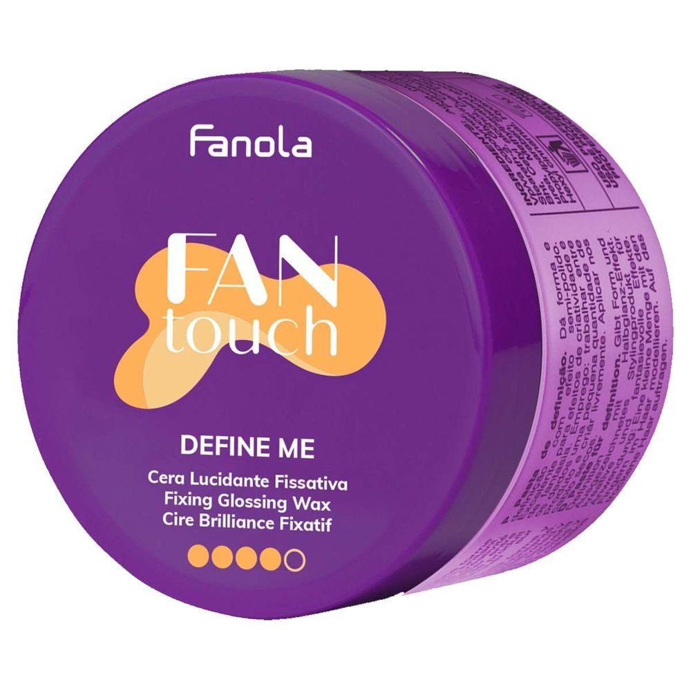 FANTOUCH ml Wax Haarpflege-Spray Glossing Fanola 100 Fixing