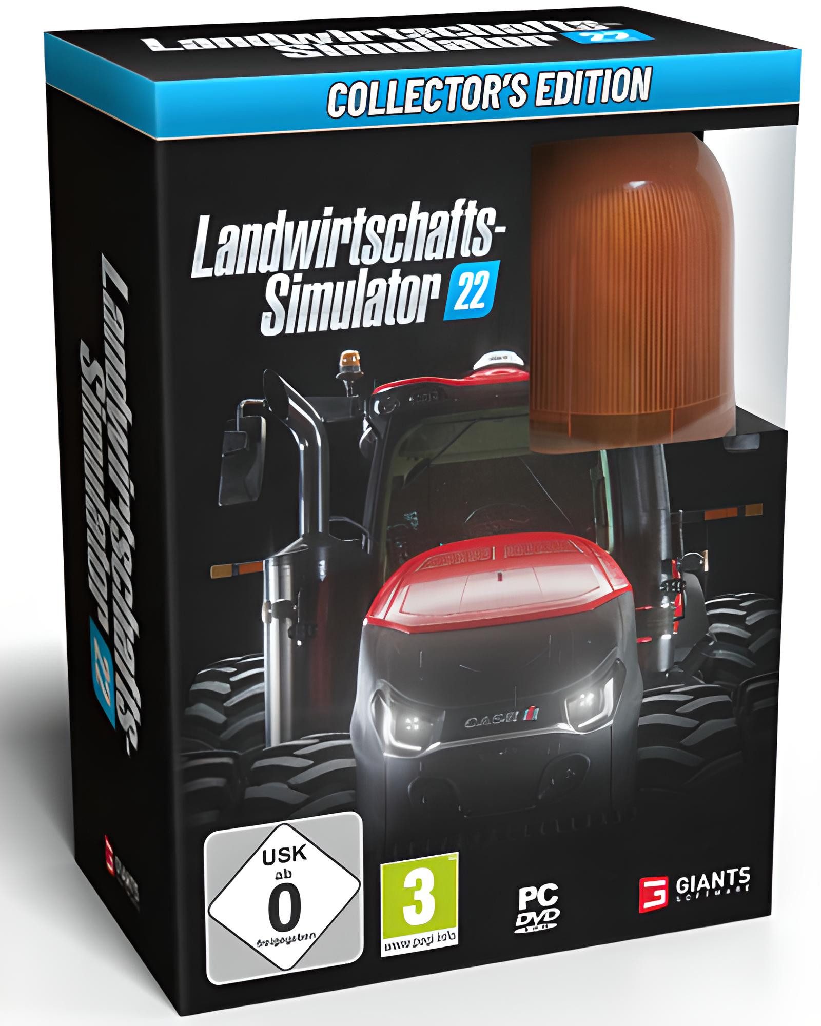 Landwirtschafts-Simulator 22 (Collector*s Edition) PC