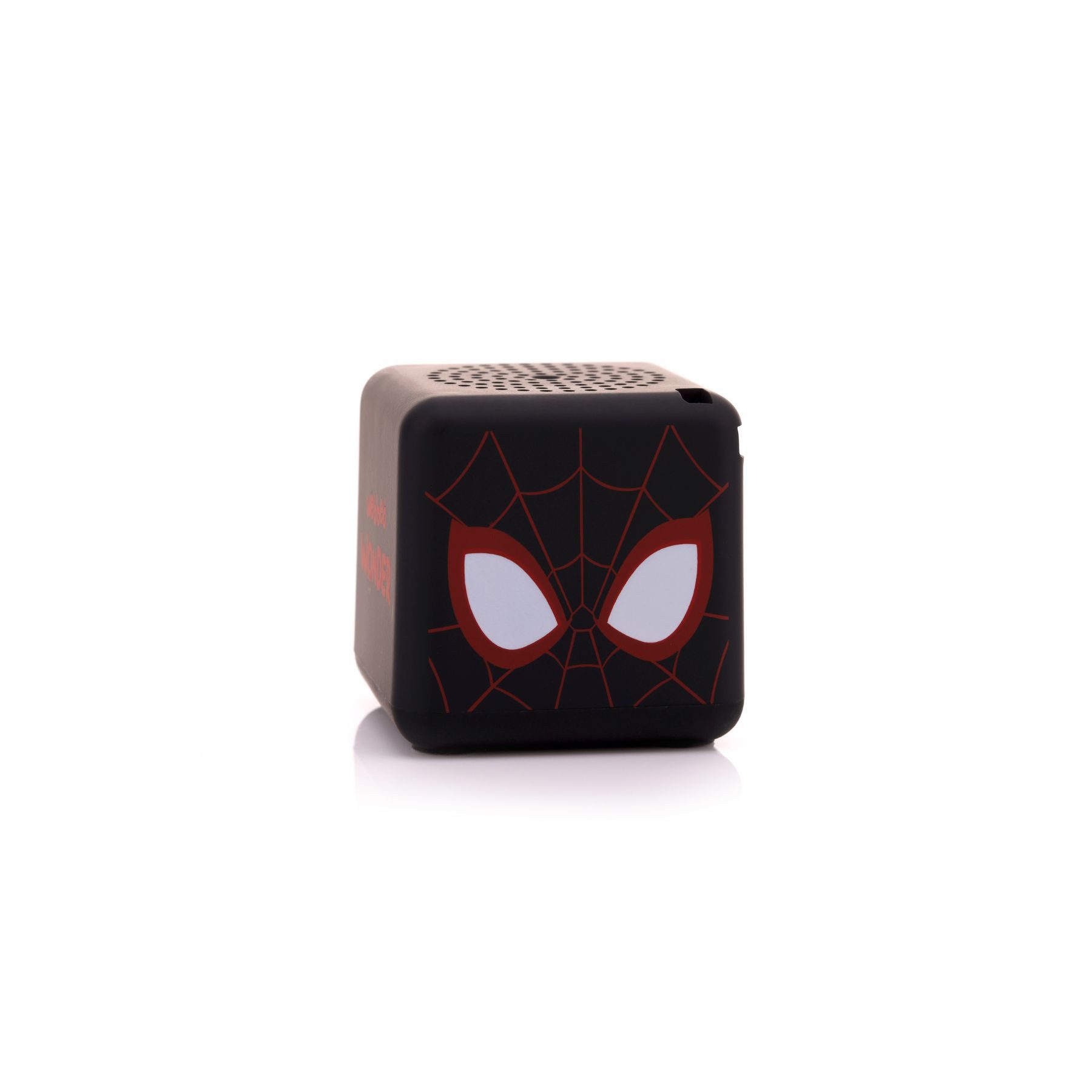 Bitty Boomers Spiderman Miles Morales – Mini Bluetooth-Lautsprecher Bluetooth-Lautsprecher