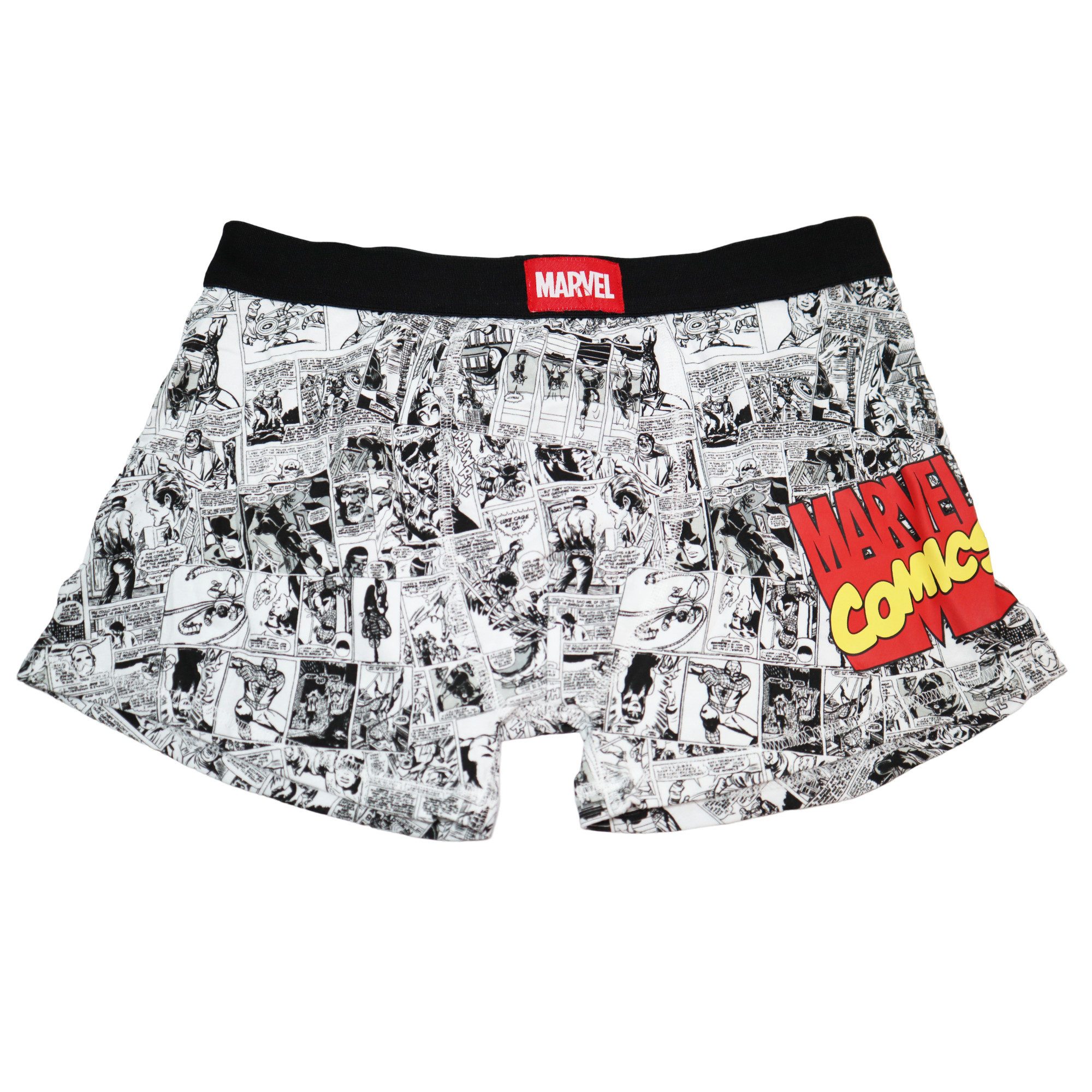 MARVEL Boxershorts Marvel Avengers America Herren günstig online kaufen