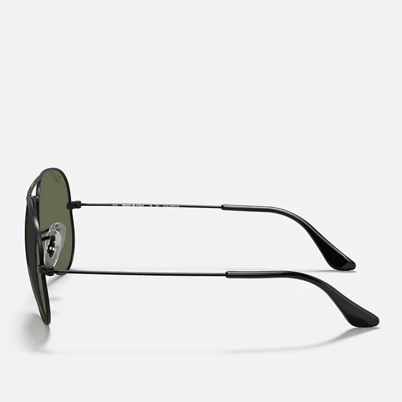 Ray-Ban Sonnenbrille Ray-Ban Aviator Large Metal RB3025 002/58 Black