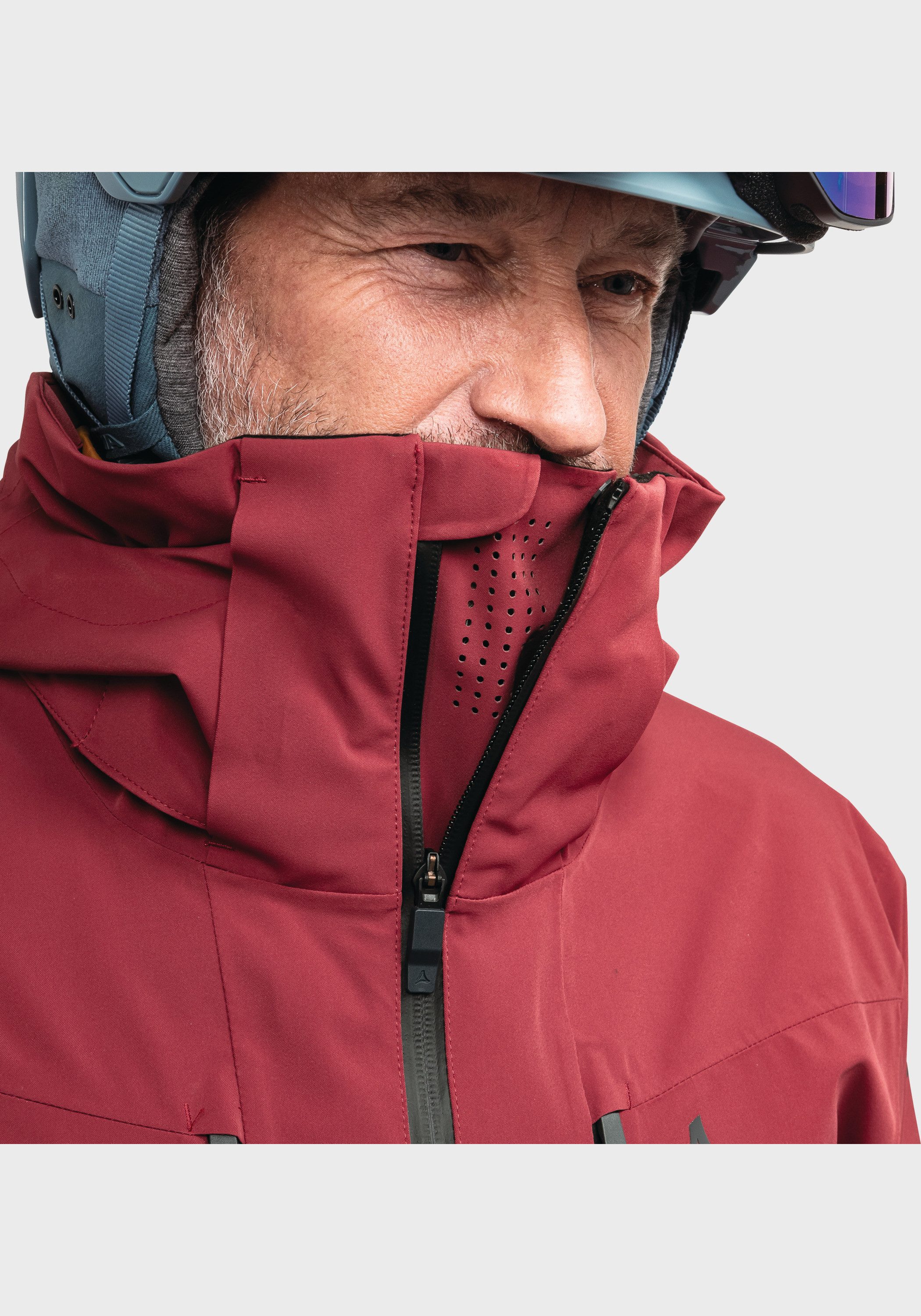 Schöffel Outdoorjacke Ski Jacket Pontresina M