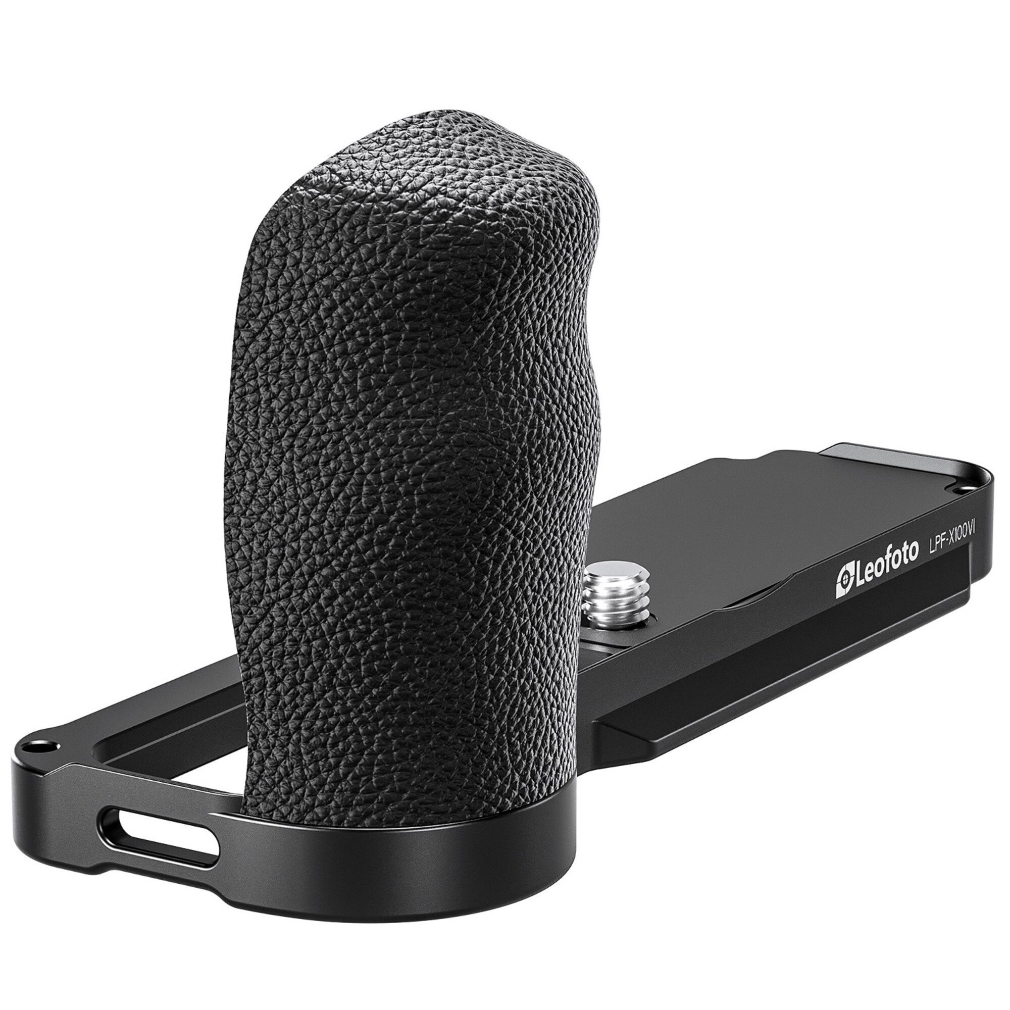 Leofoto Leofoto Griffstück LPF-X100VI black für Fujifilm Finepix X100VI Kamerastativ