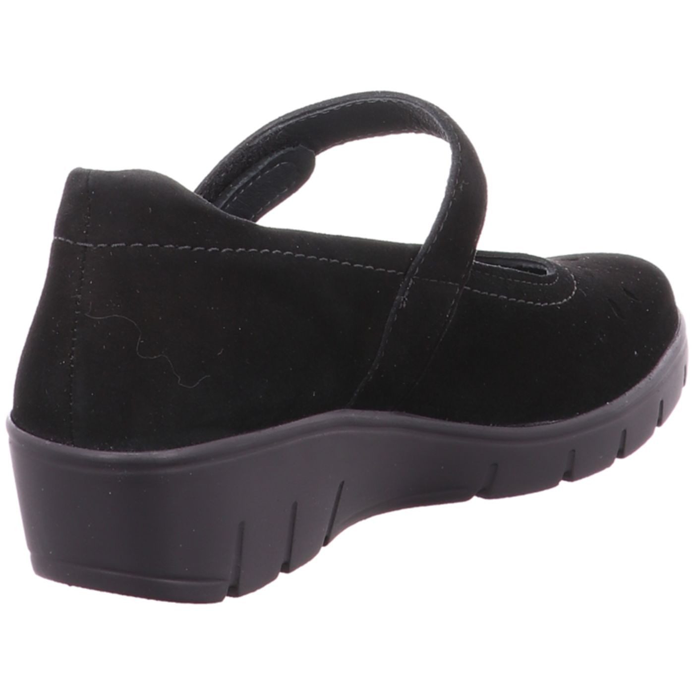 Semler Judith Spangenpumps für Einlagen geeignet