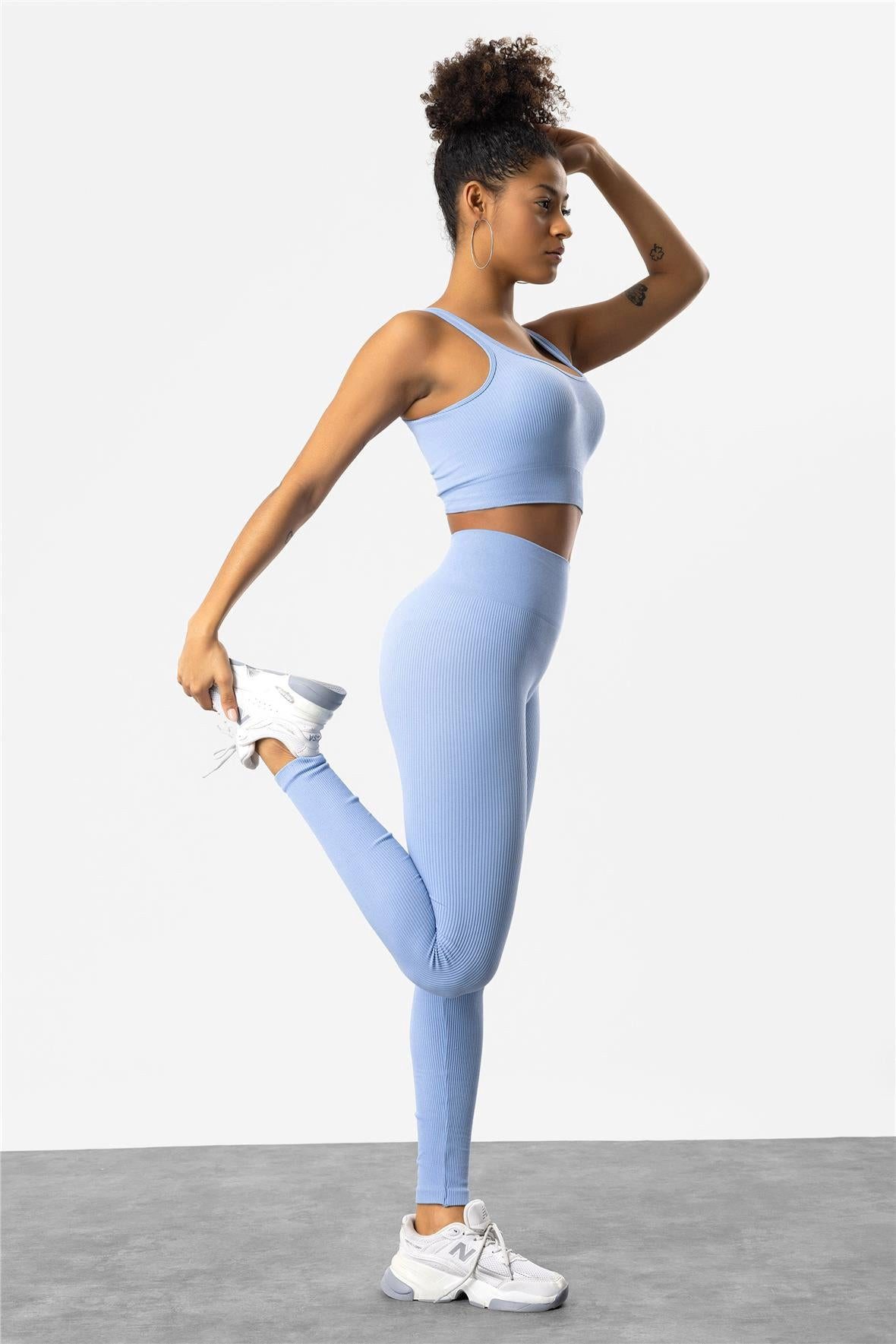 No Matter What Leggings Nahtlose formende Leggings